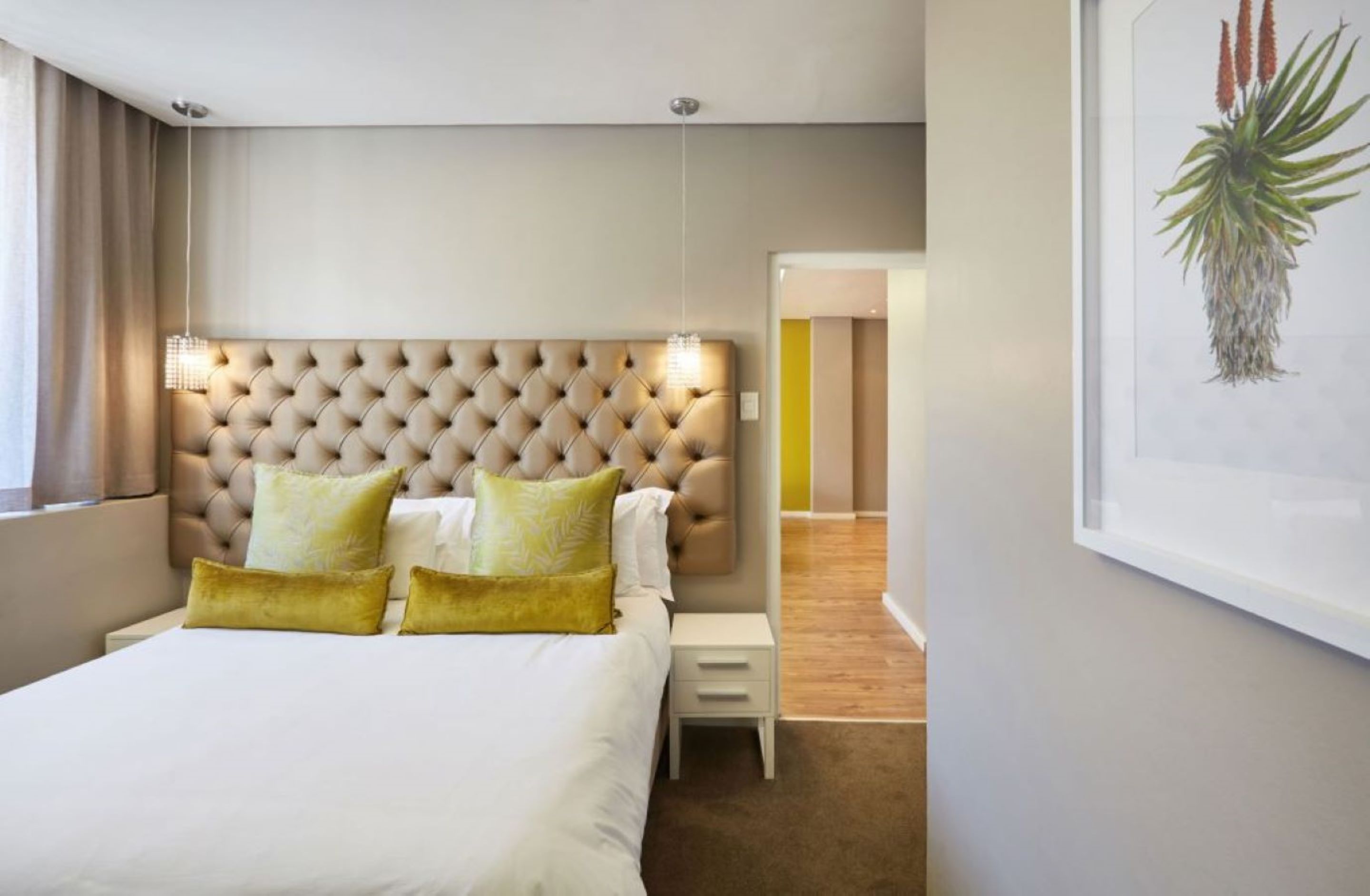 Apartment Two Bedrooms