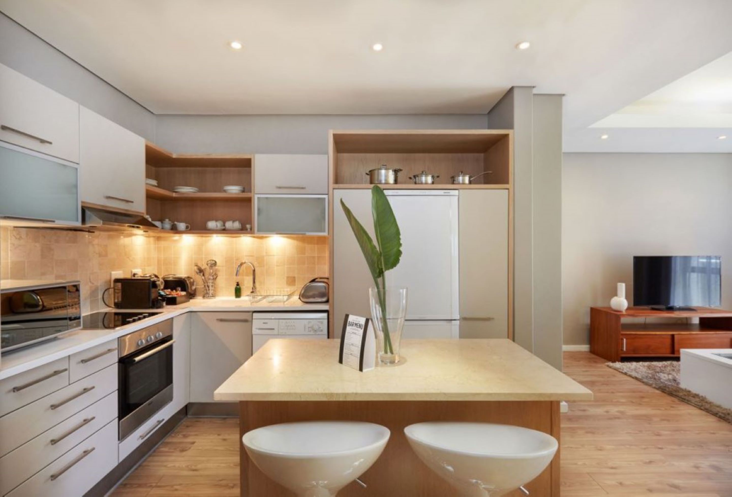 Apartment Two Bedrooms