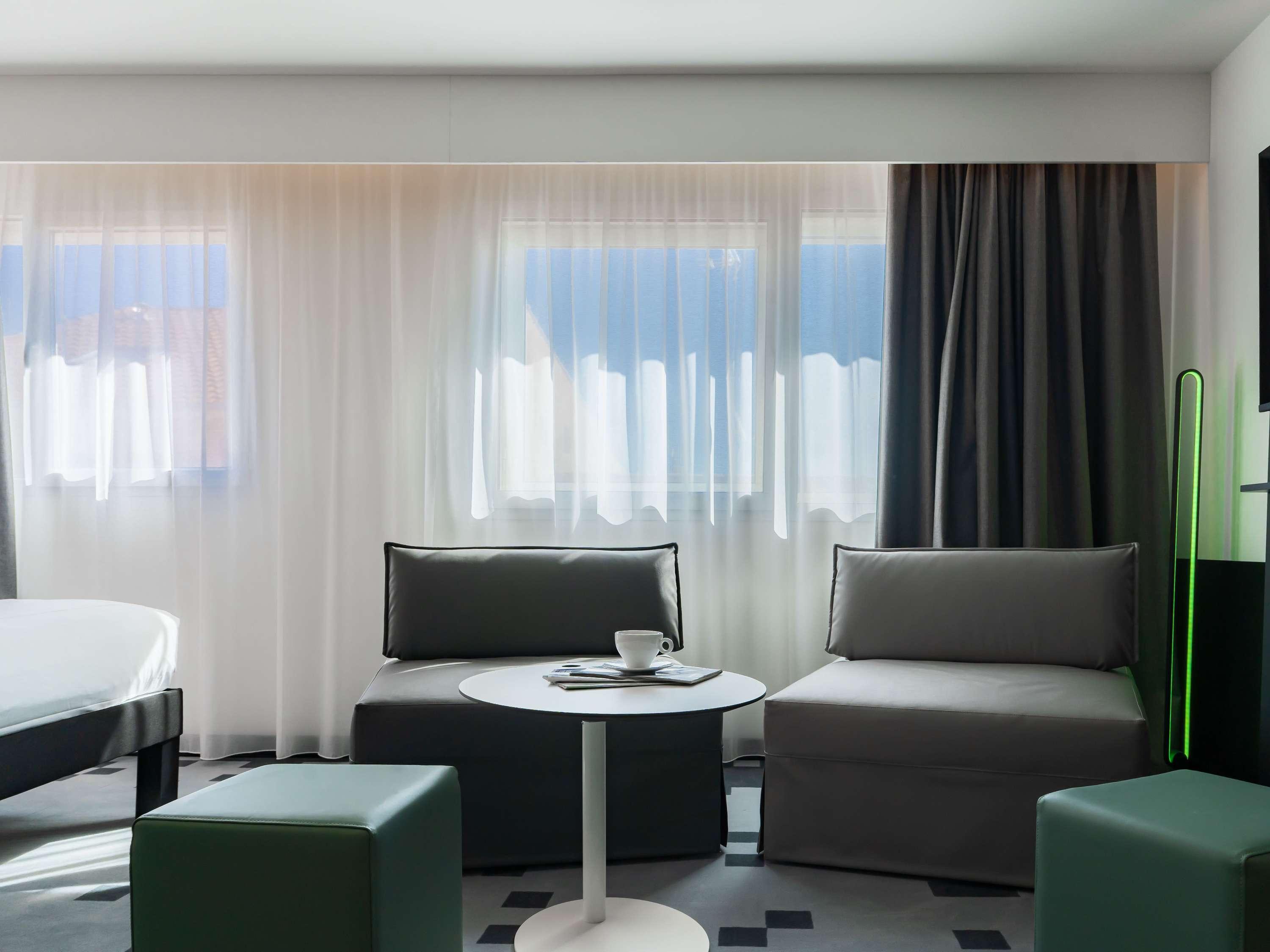 Family Room with Double Bed