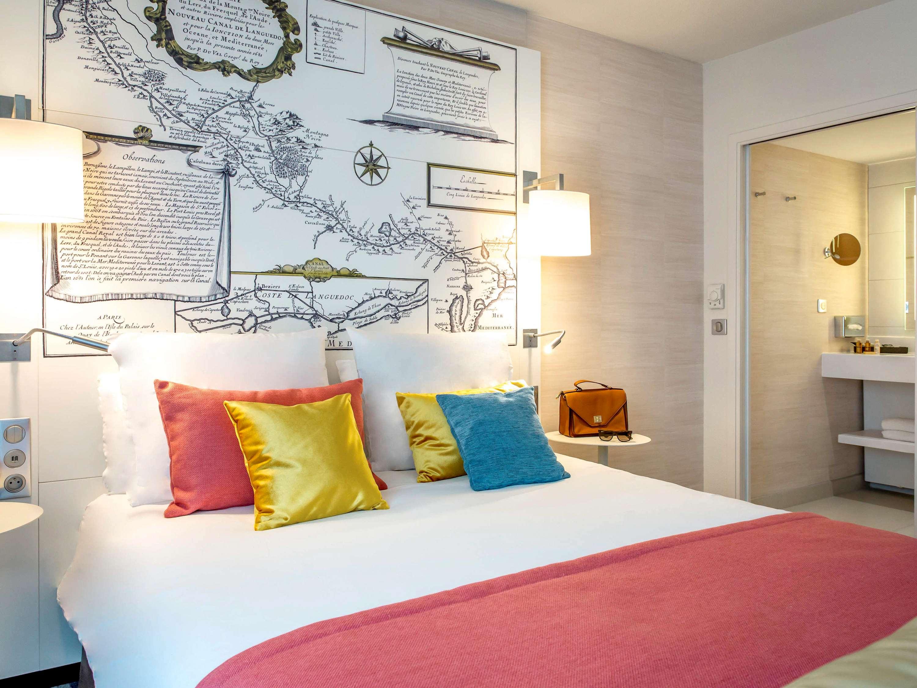 Double Classic Double Bed