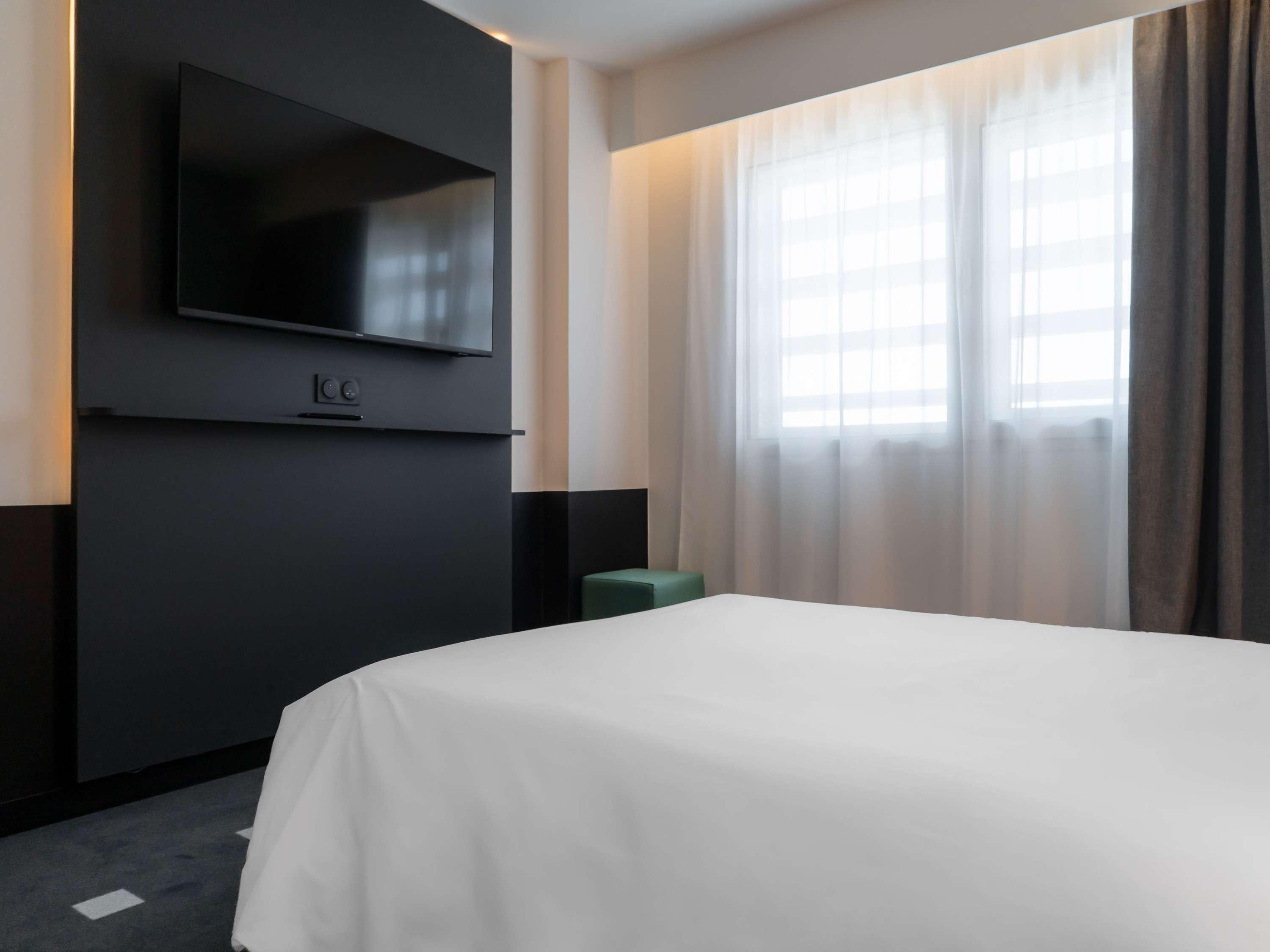 Family Room with Double Bed