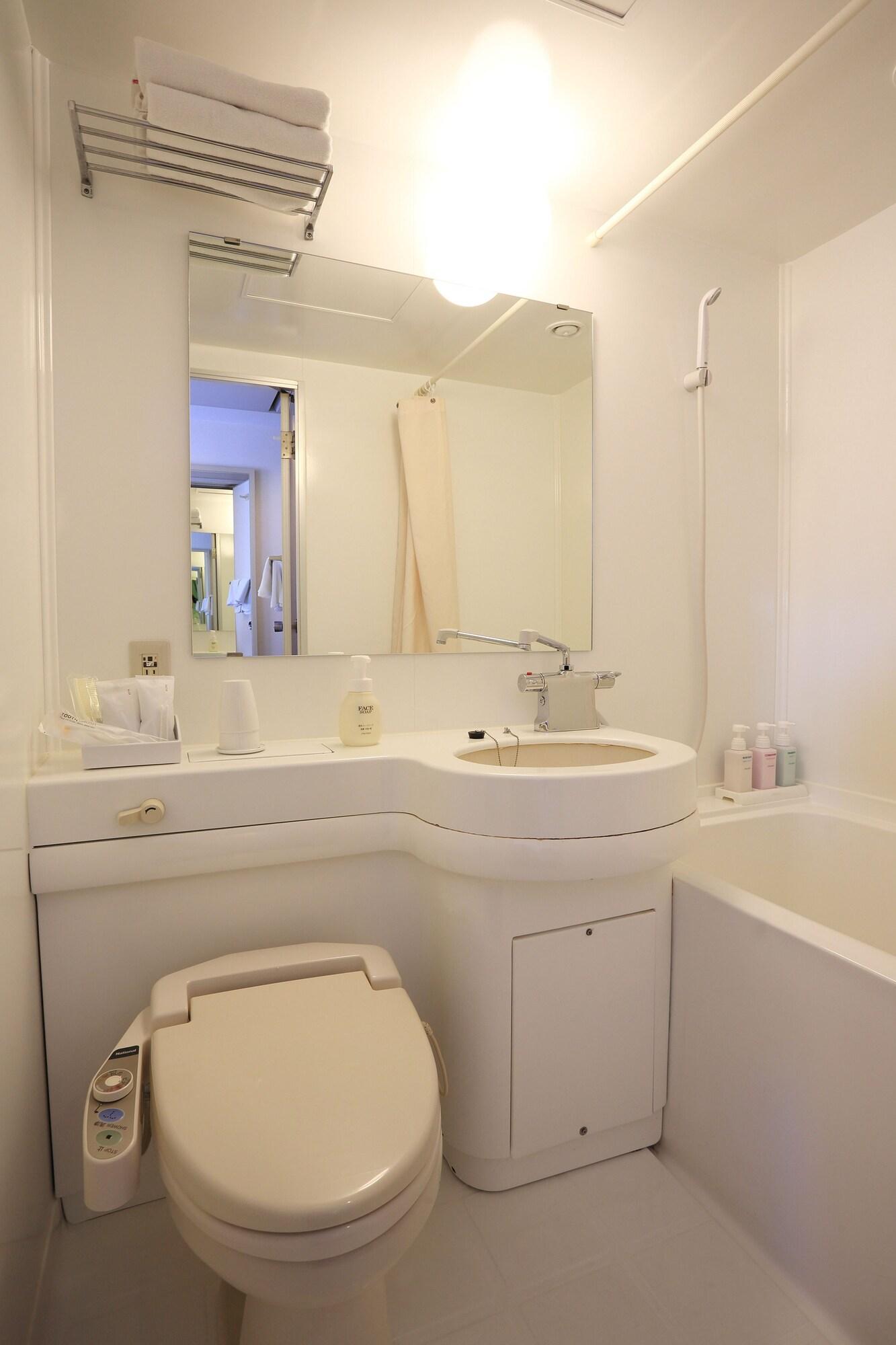 Room Semidouble Non Smoking