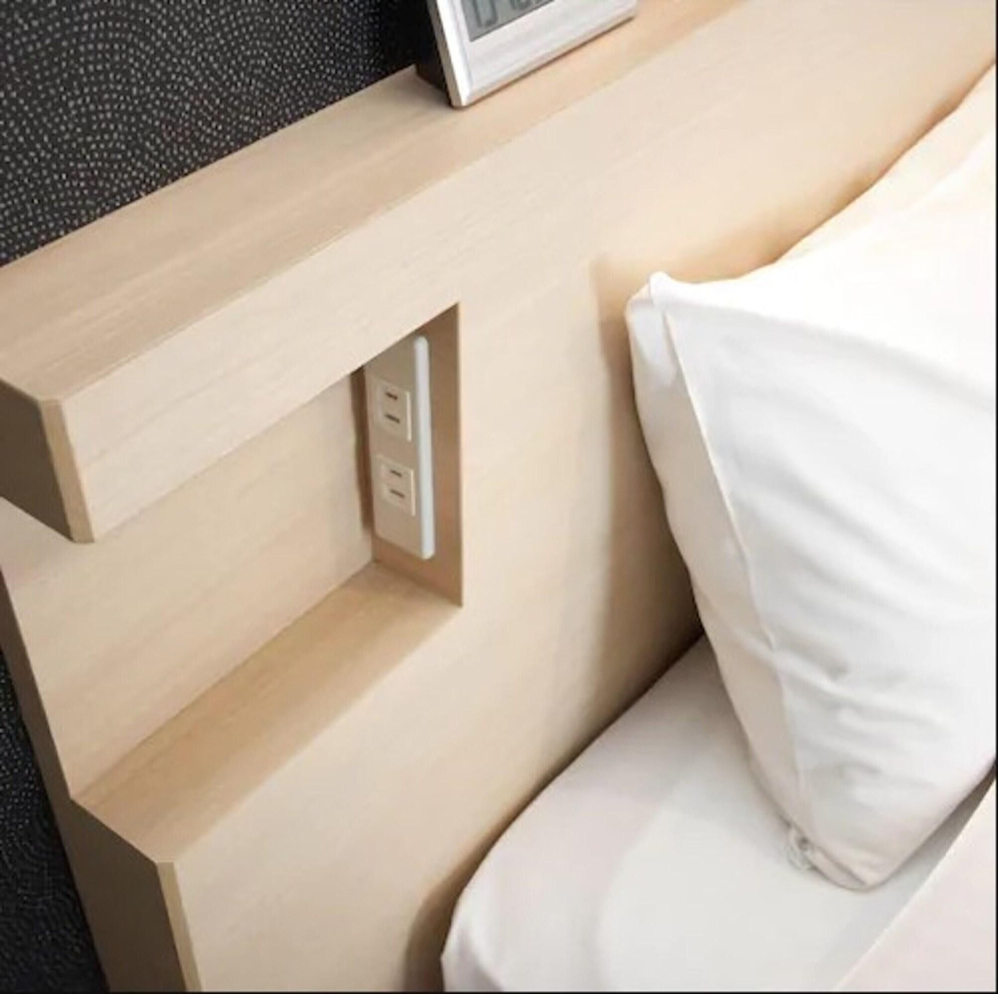 Room Semidouble Non Smoking