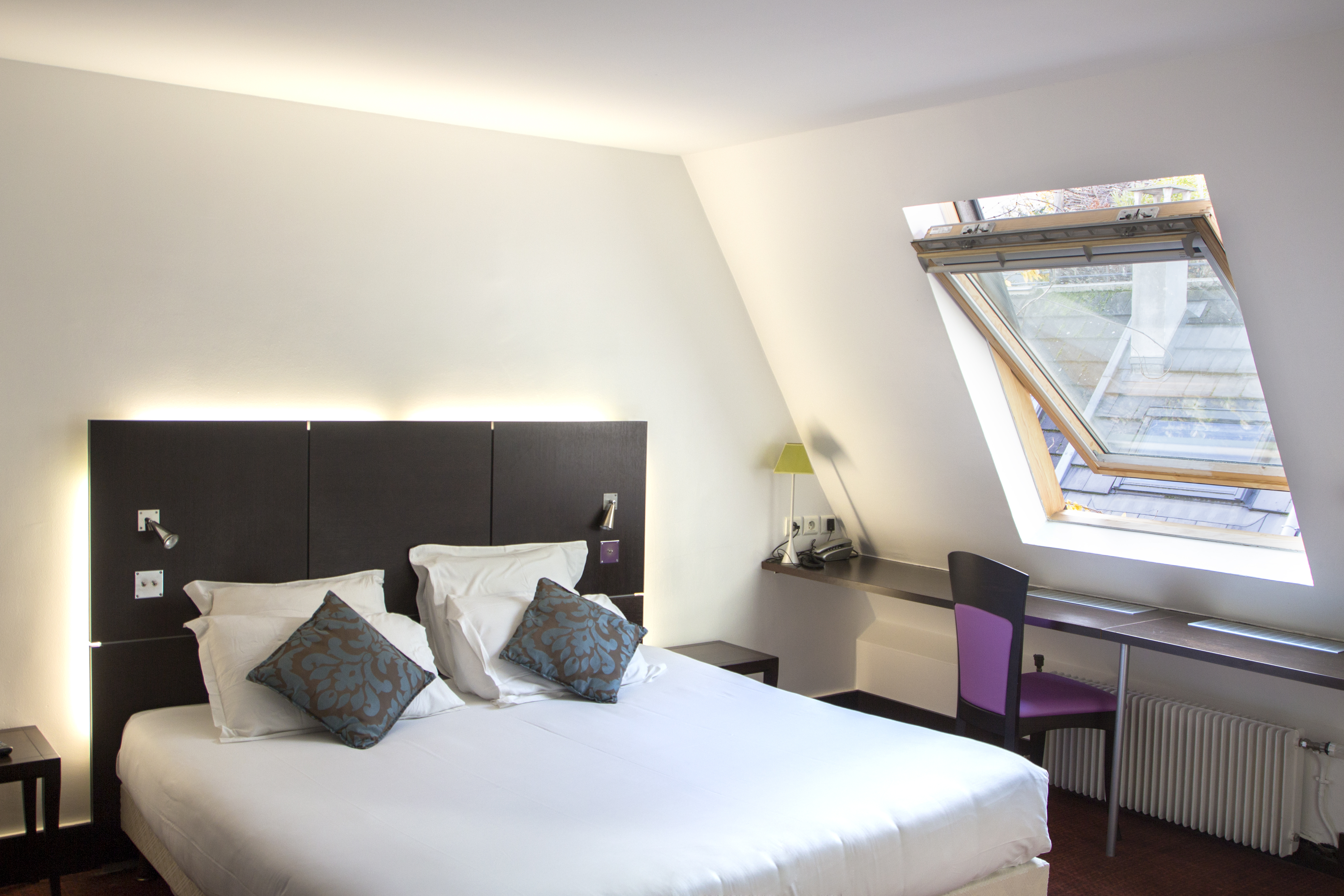 Double or Twin Executive