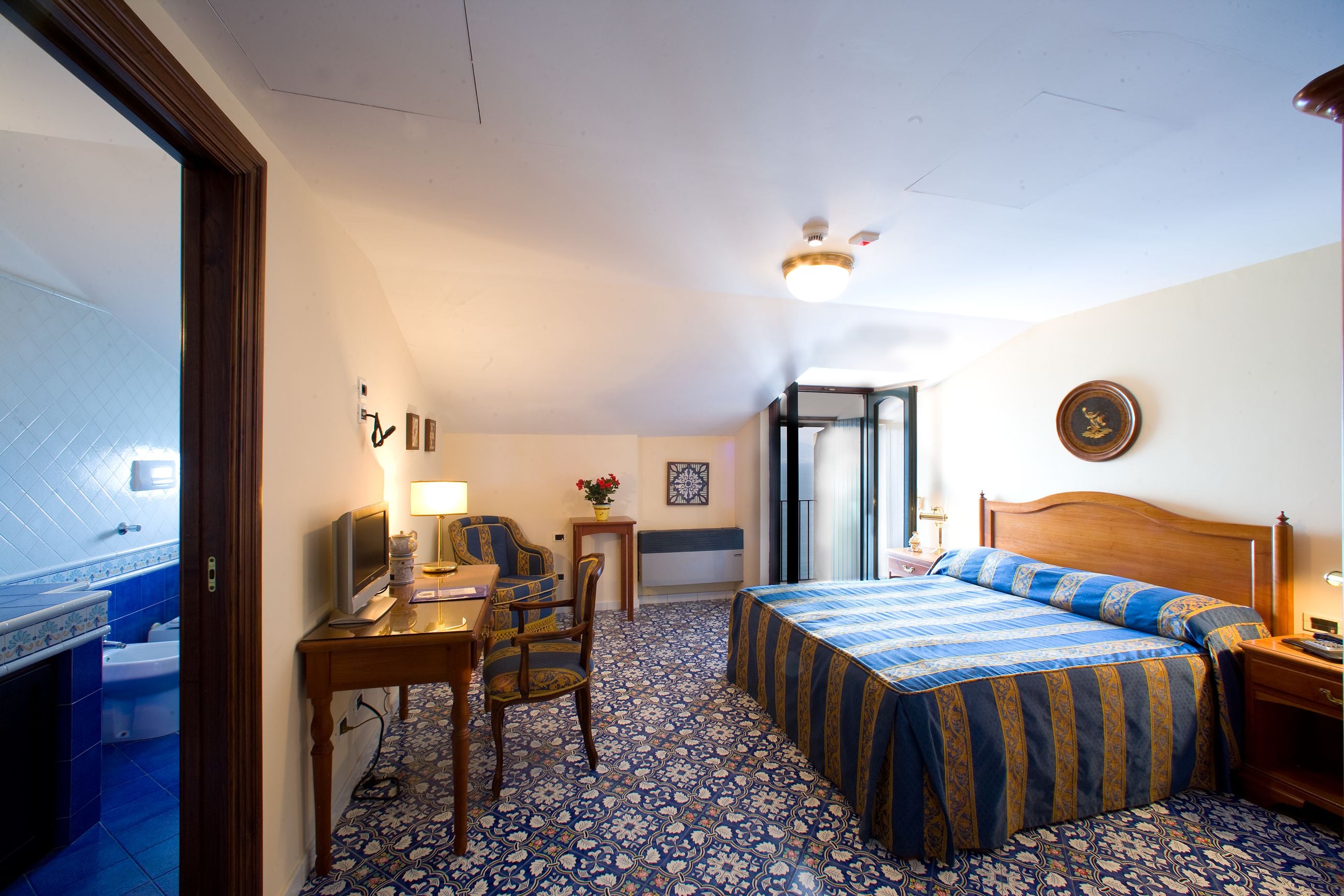 Double or Twin Superior