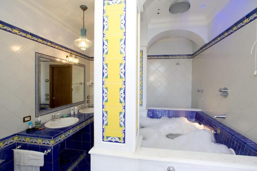 Suite Deluxe Sea View