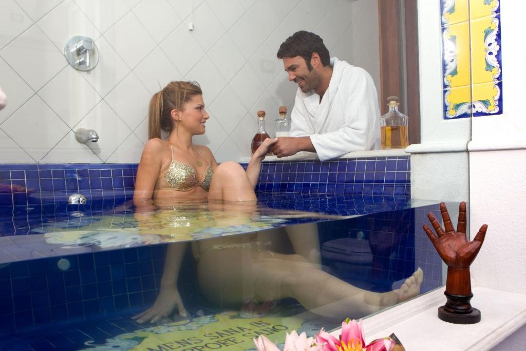 Suite Deluxe Sea View