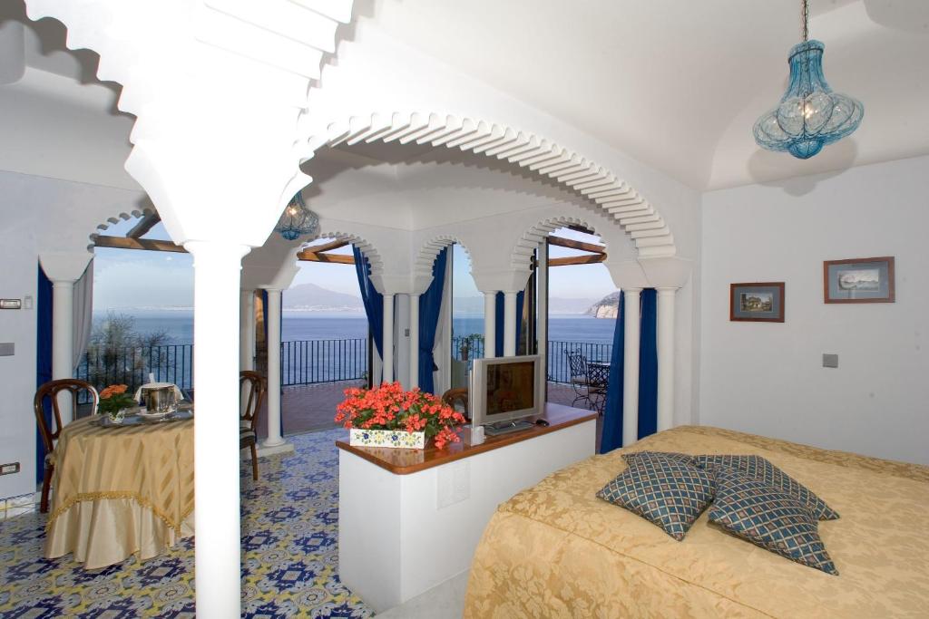 Suite Deluxe Sea View