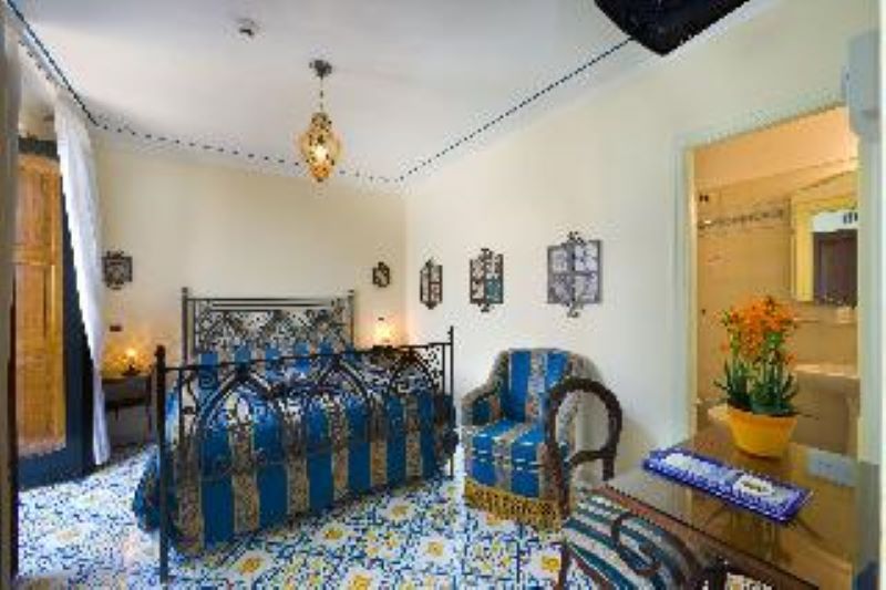 Double or Twin Superior Sea View