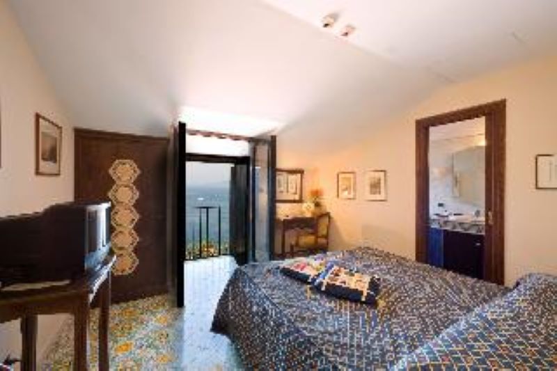 Double or Twin Superior Sea View