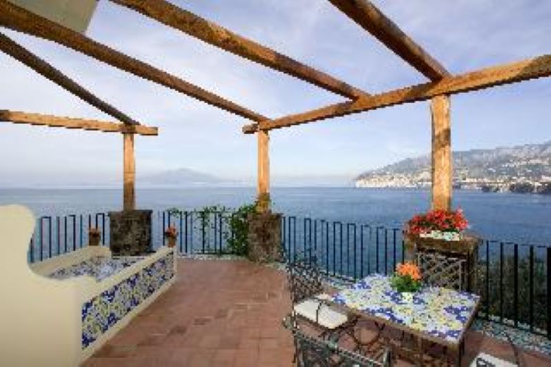 Junior Suite Sea View