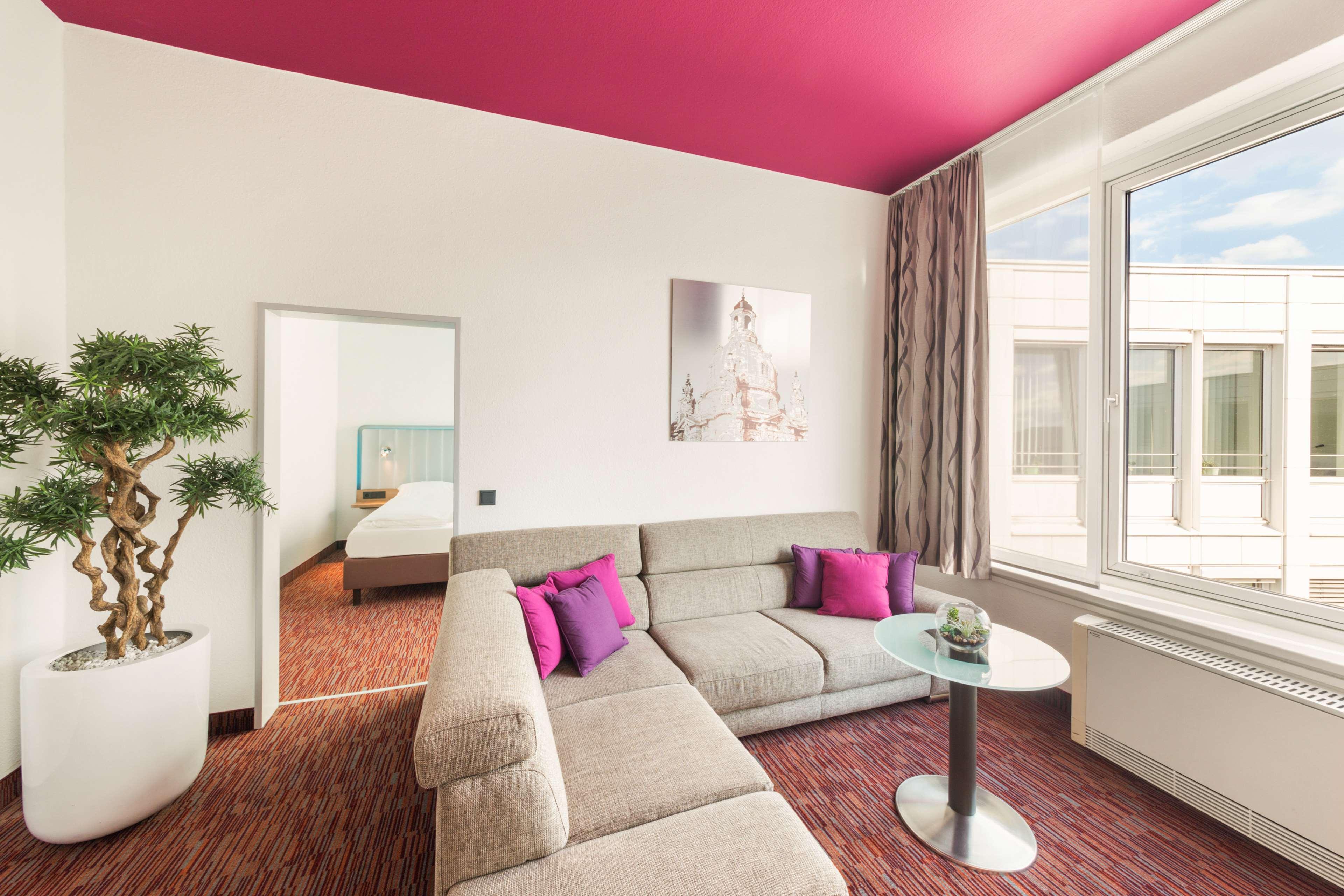 Suite with Double Bed