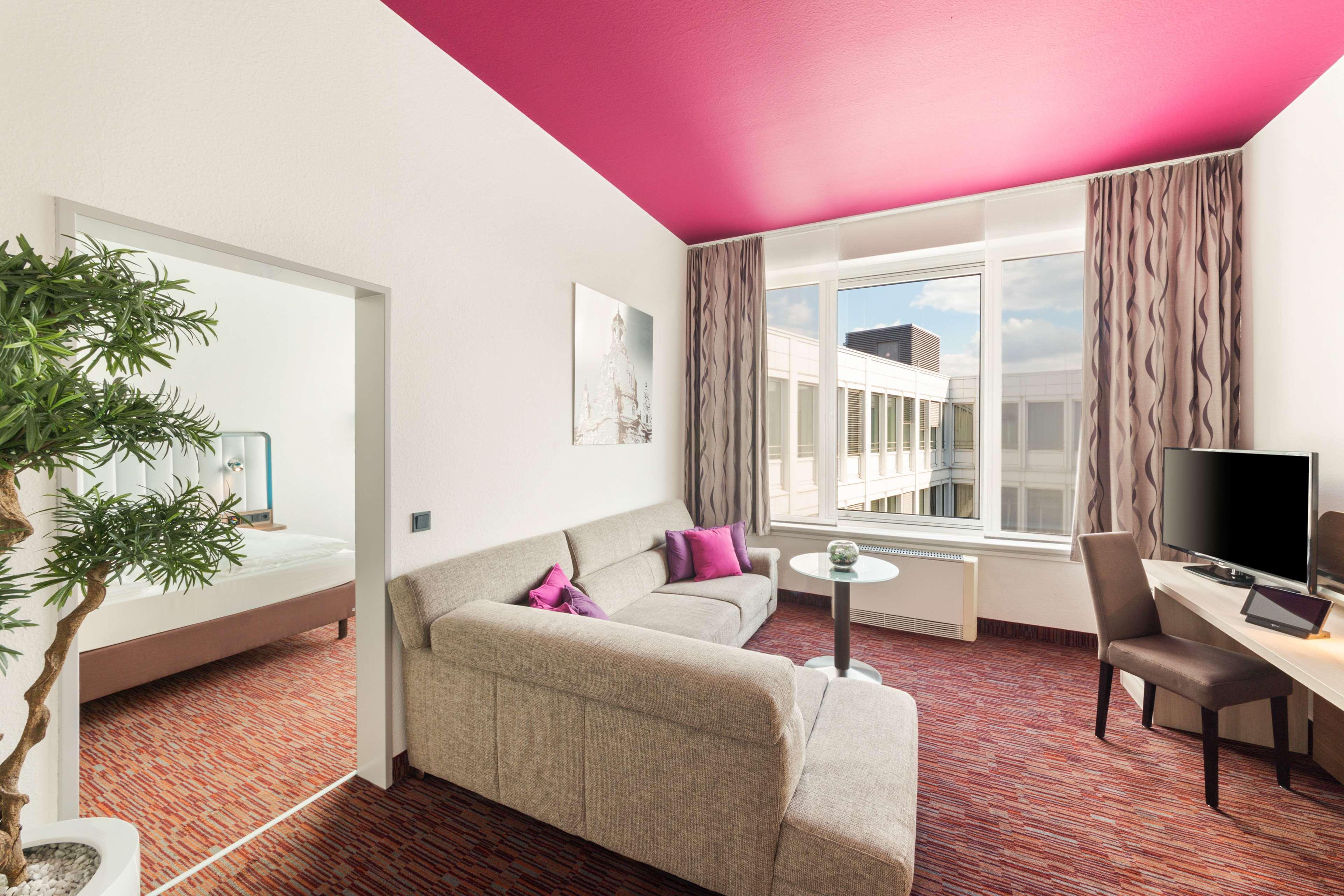 Suite with Double Bed