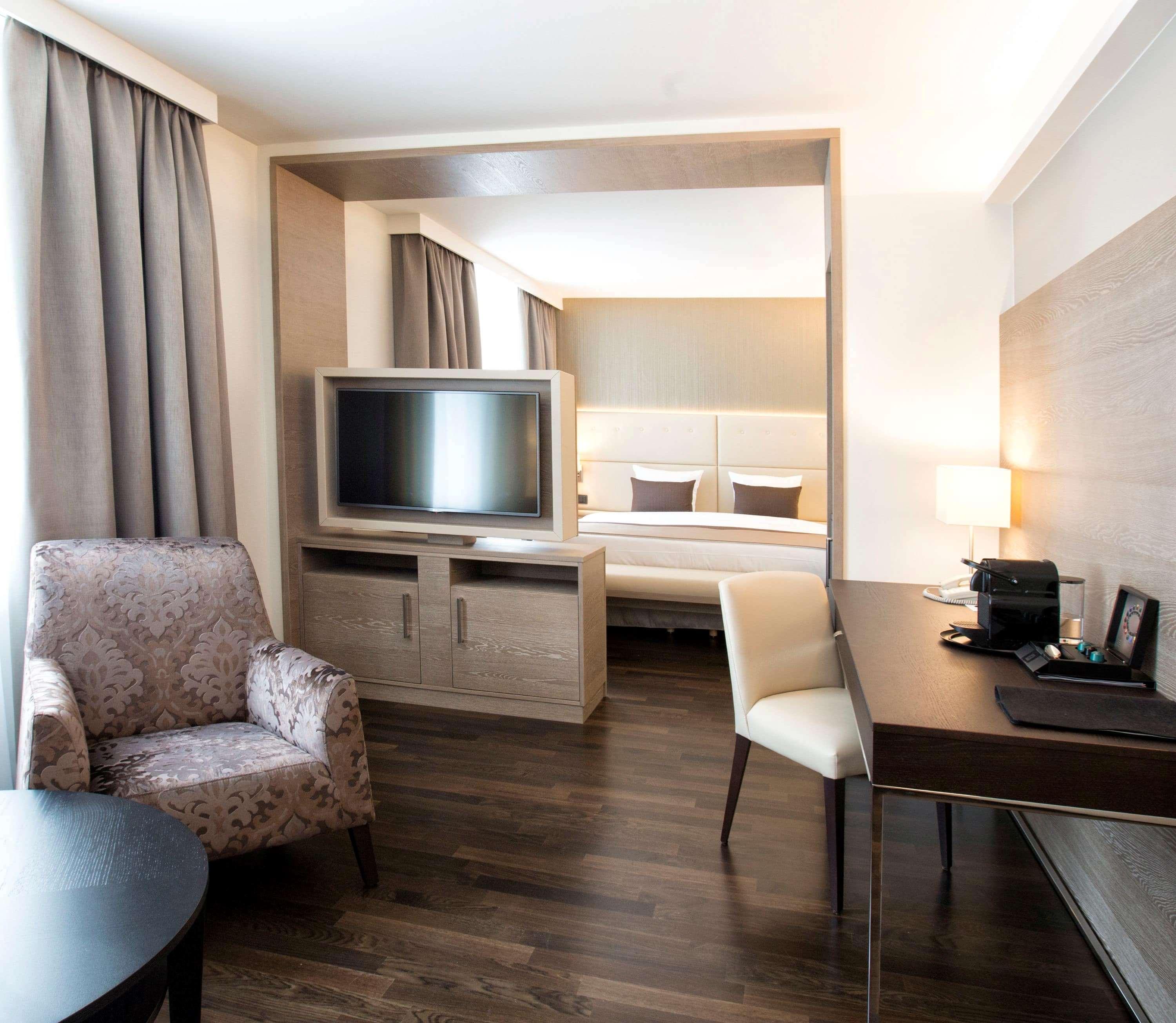 Junior Suite Capacity 2