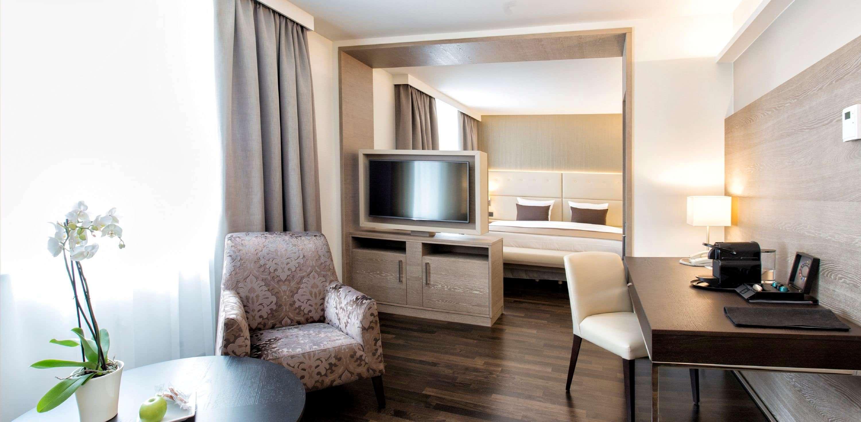 Junior Suite Capacity 2