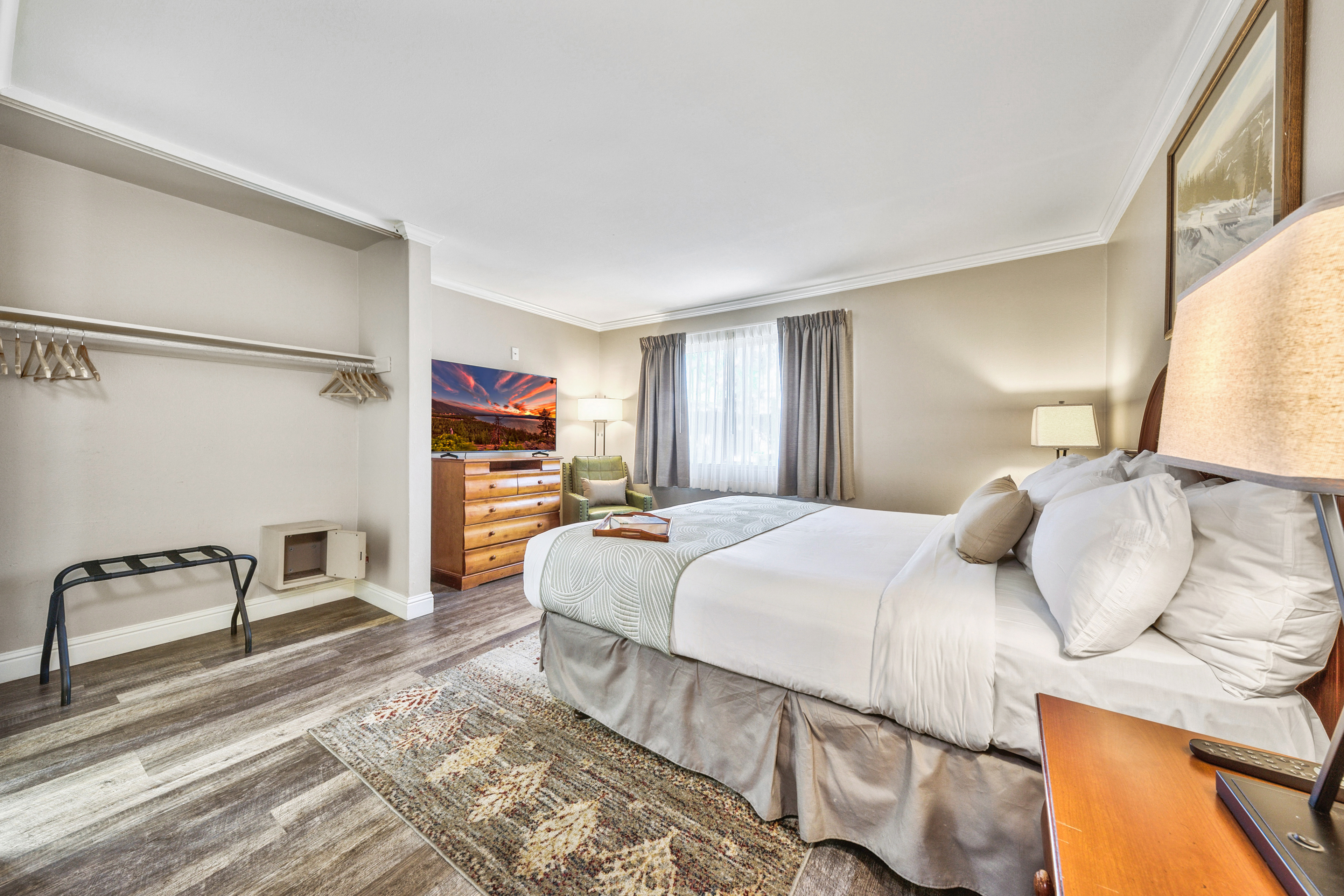 Suite Deluxe One Bedroom