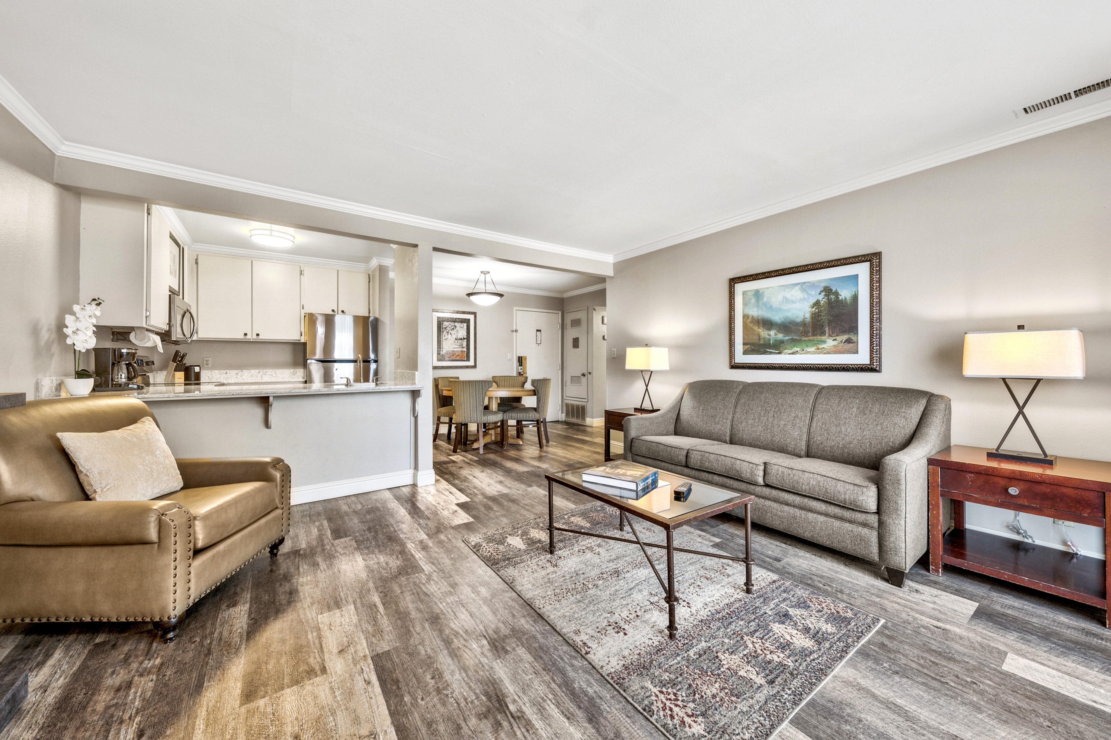 Suite Deluxe One Bedroom