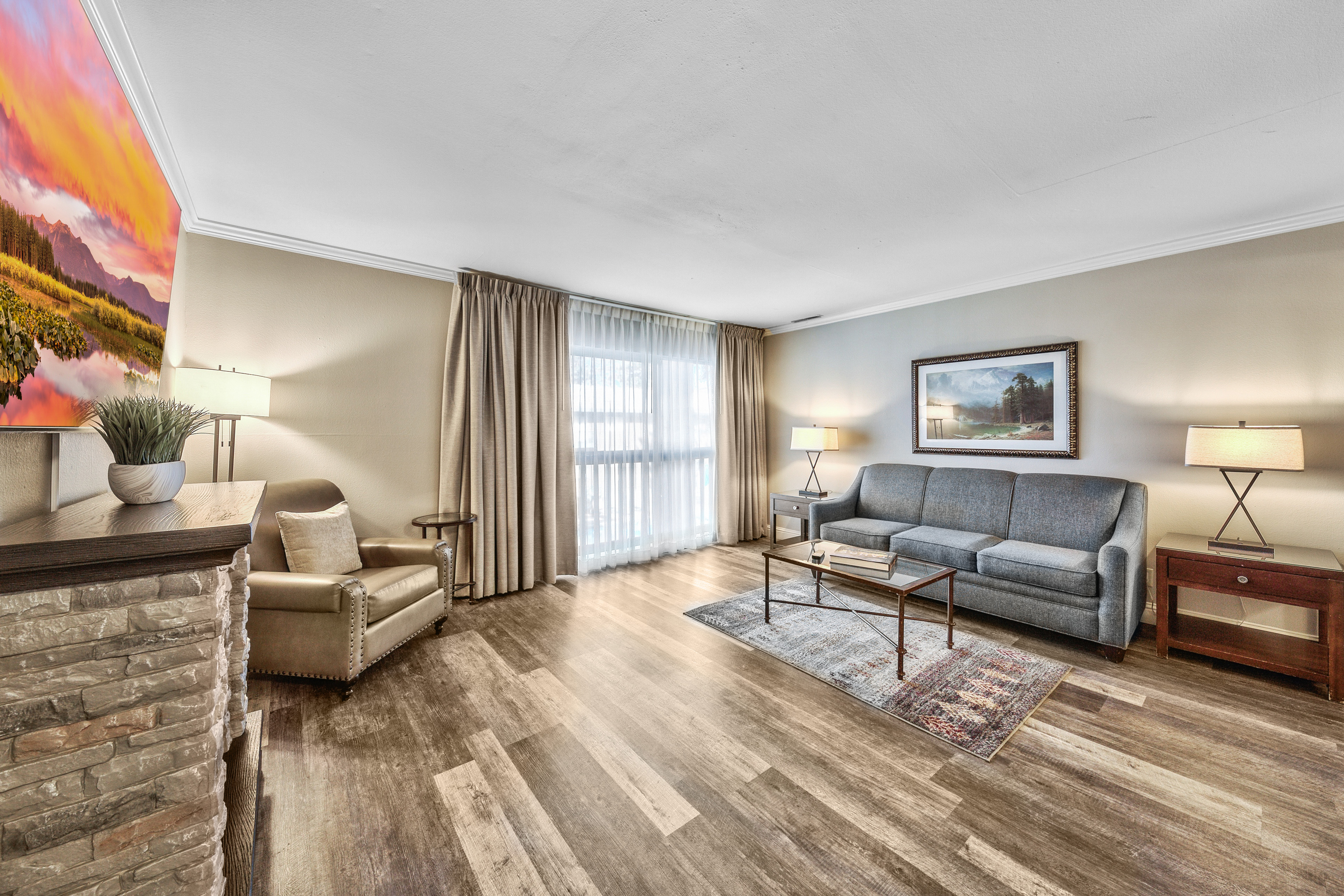 Suite Deluxe One Bedroom