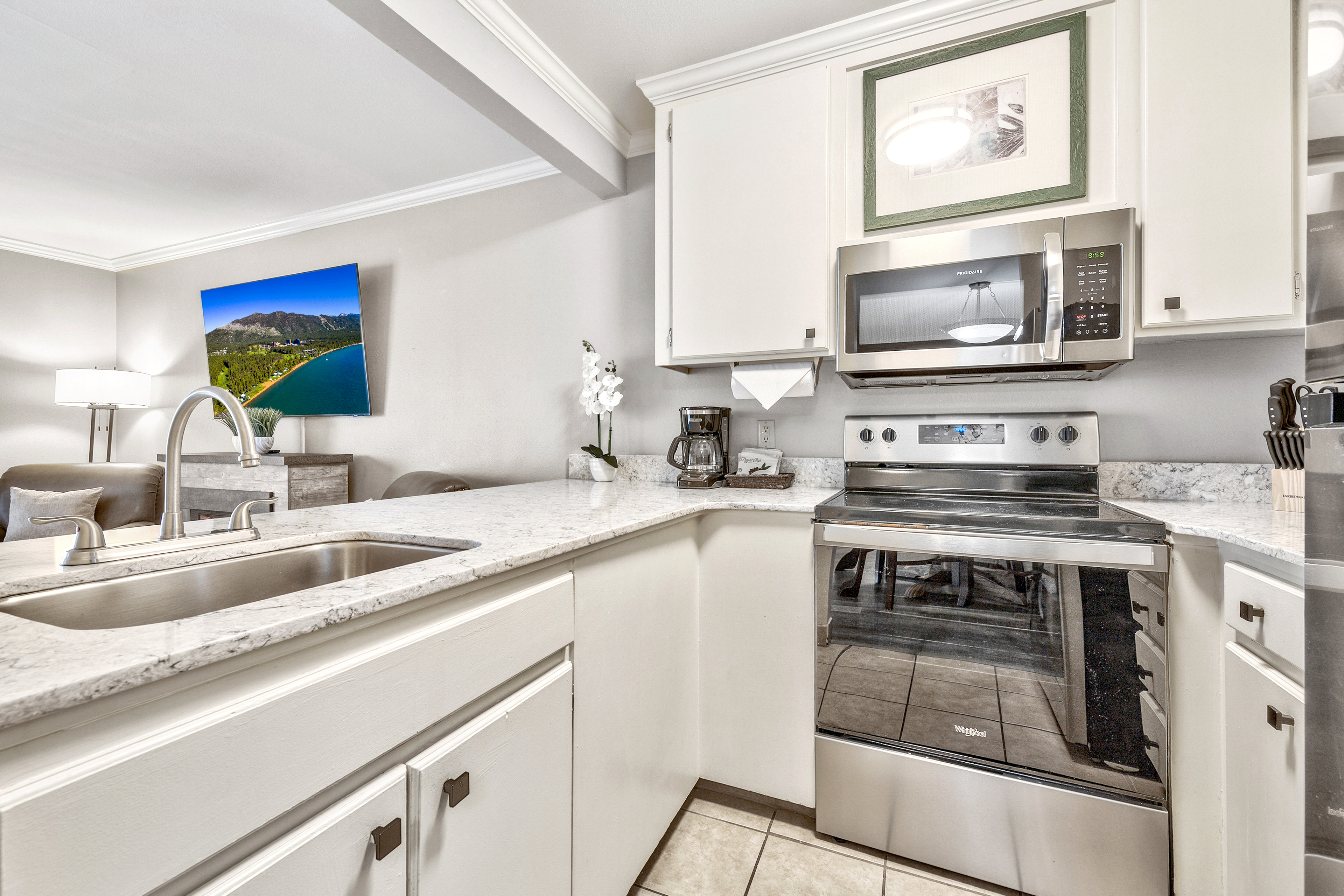 Suite Deluxe One Bedroom