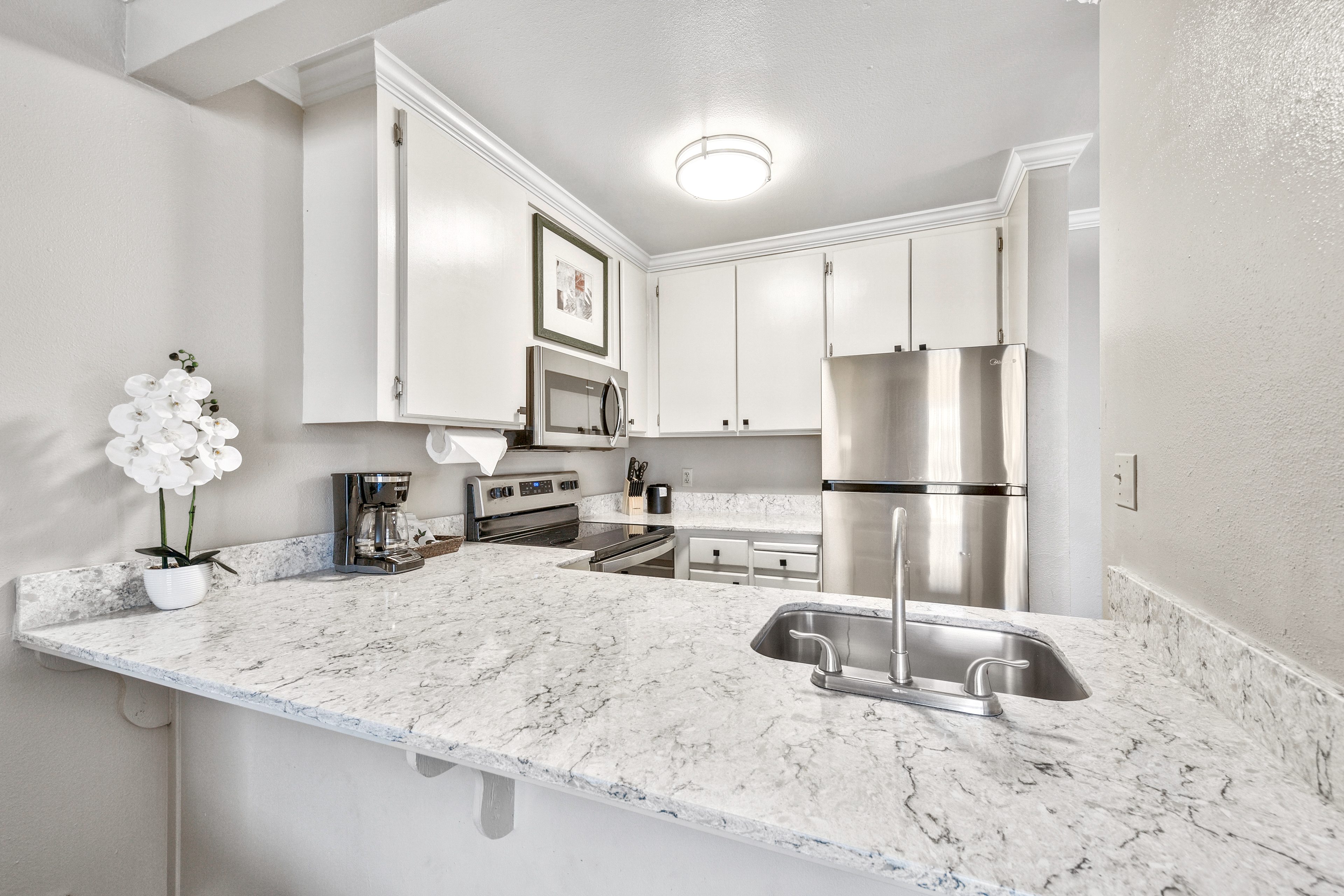 Suite Deluxe One Bedroom