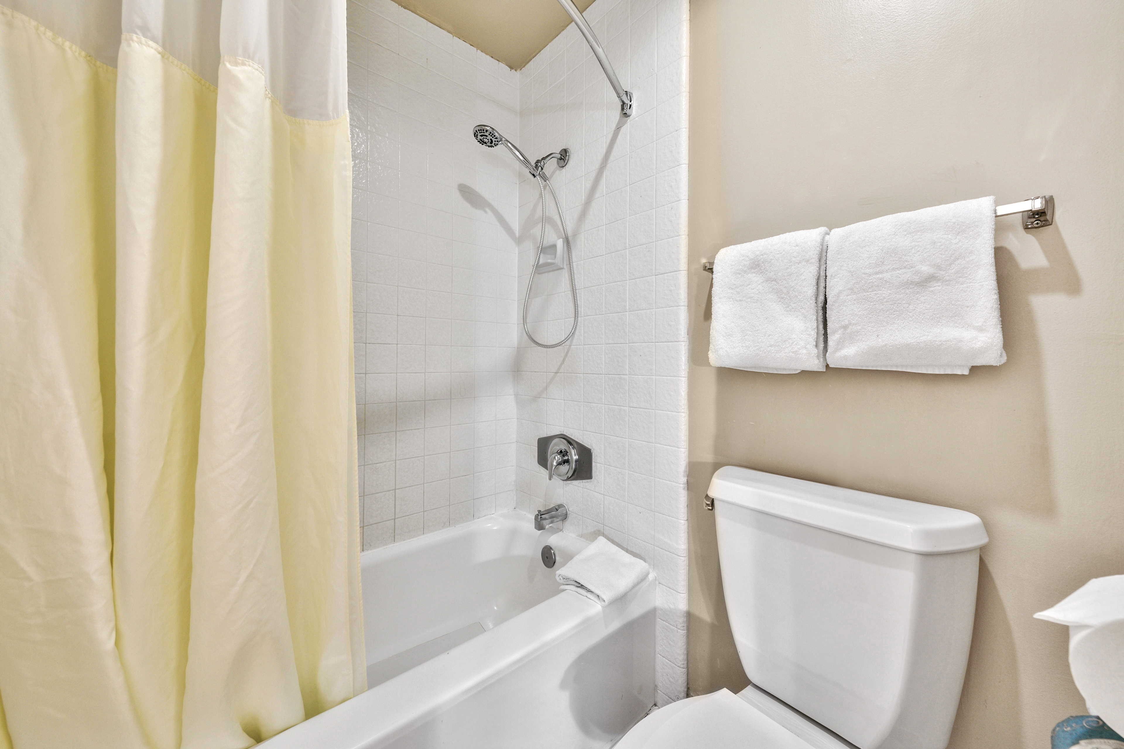 Double with Double Bed