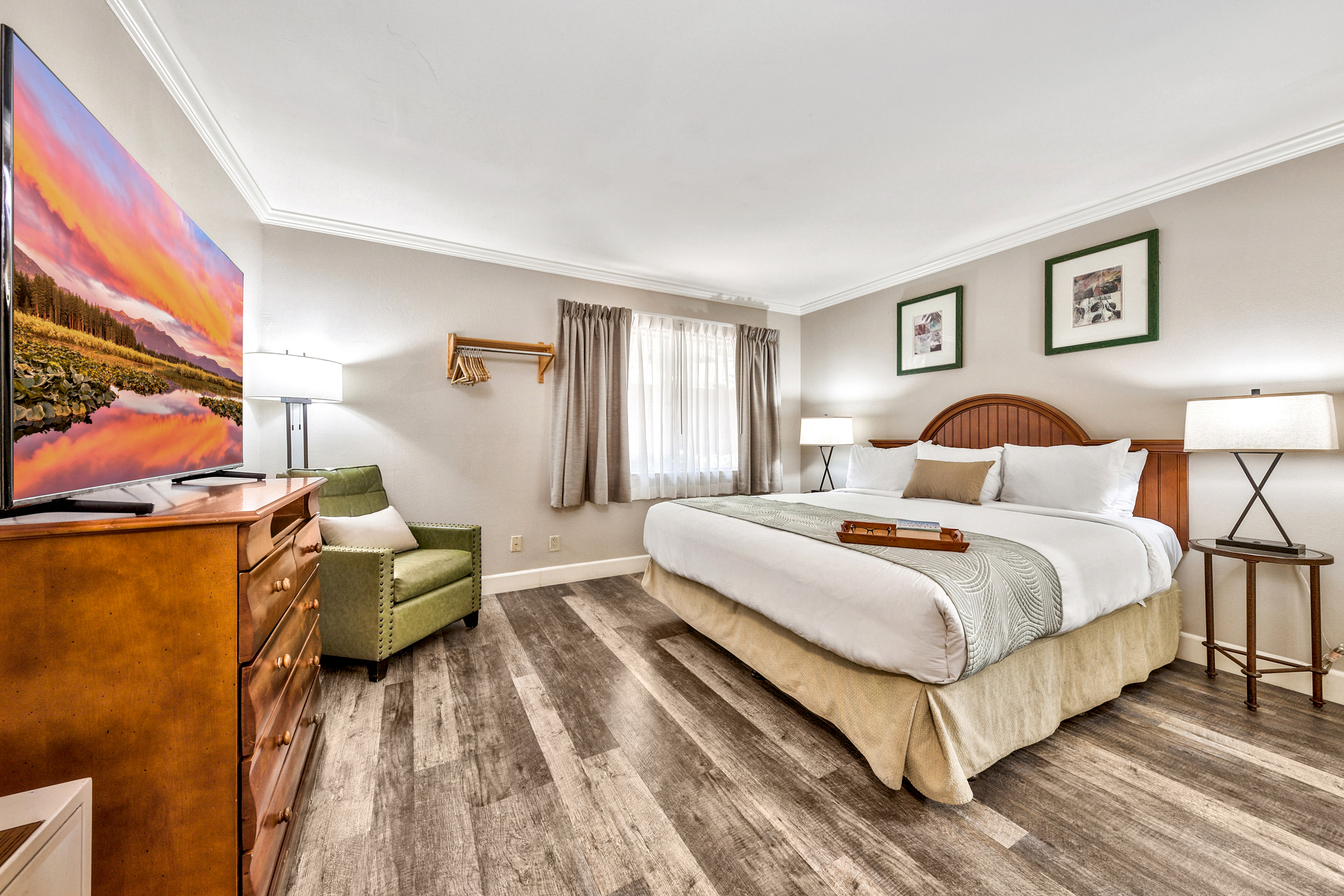 Suite Accesible Deluxe 