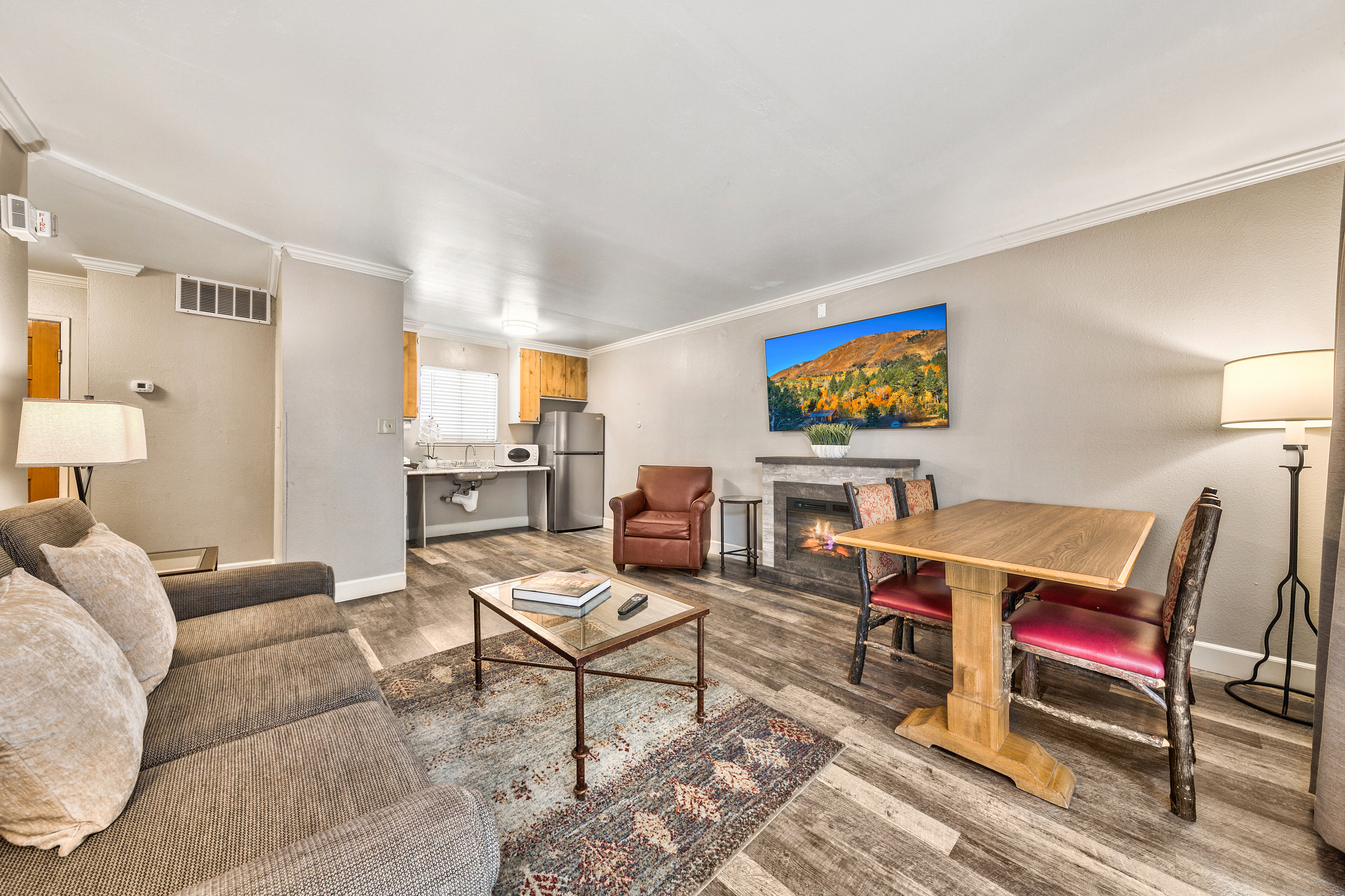 Suite Accesible Deluxe 