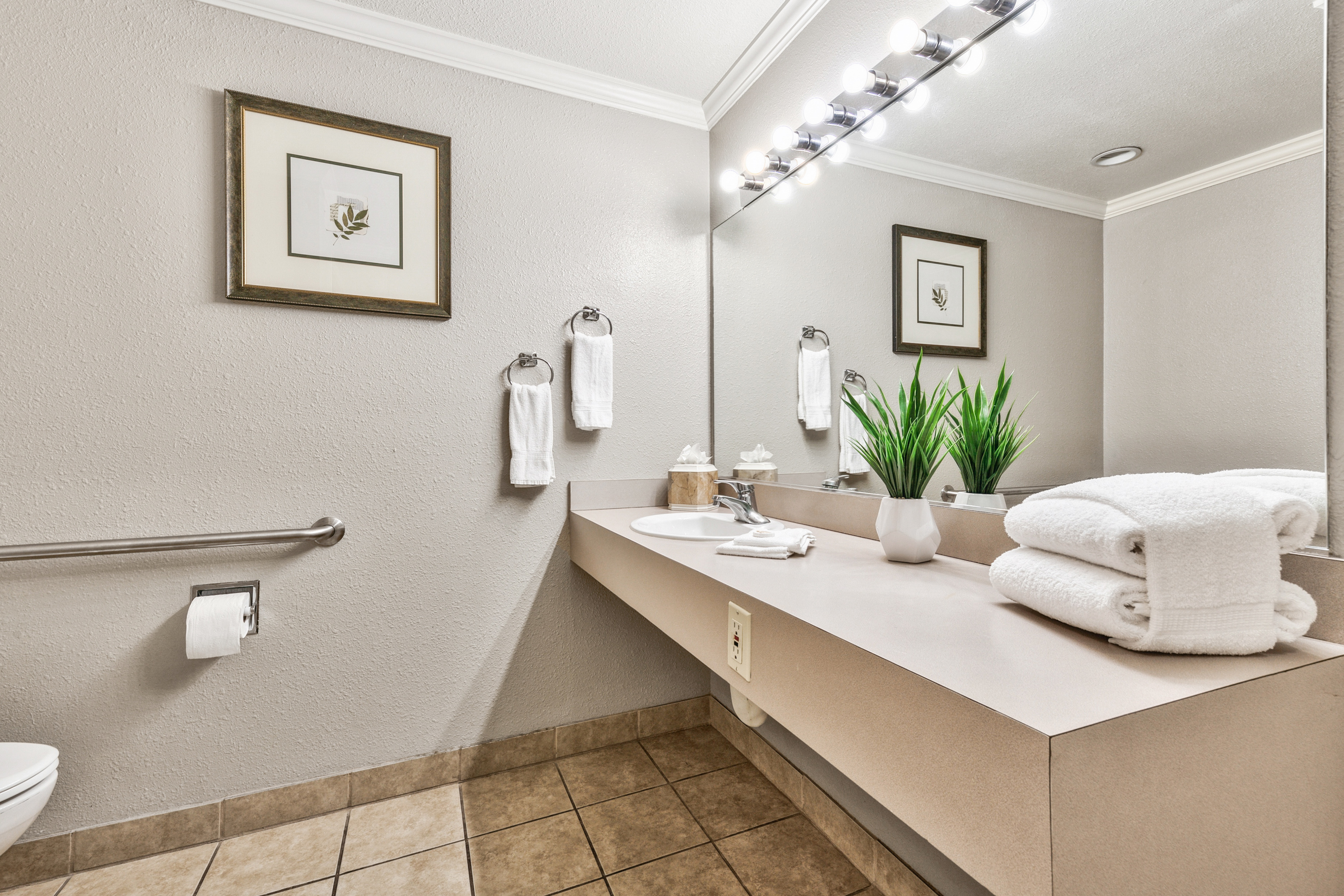 Suite Accesible Deluxe 