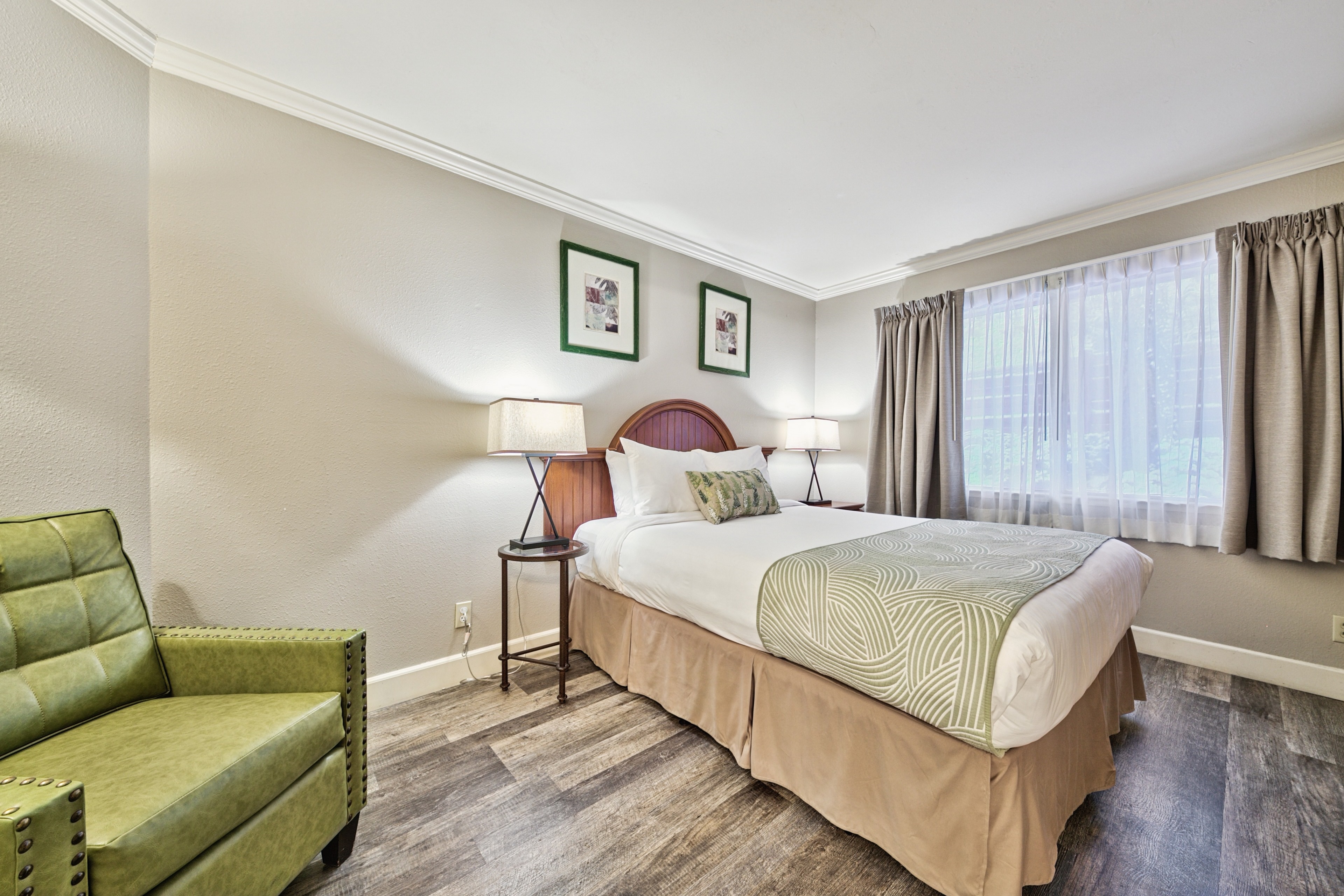 Suite Accesible Deluxe 