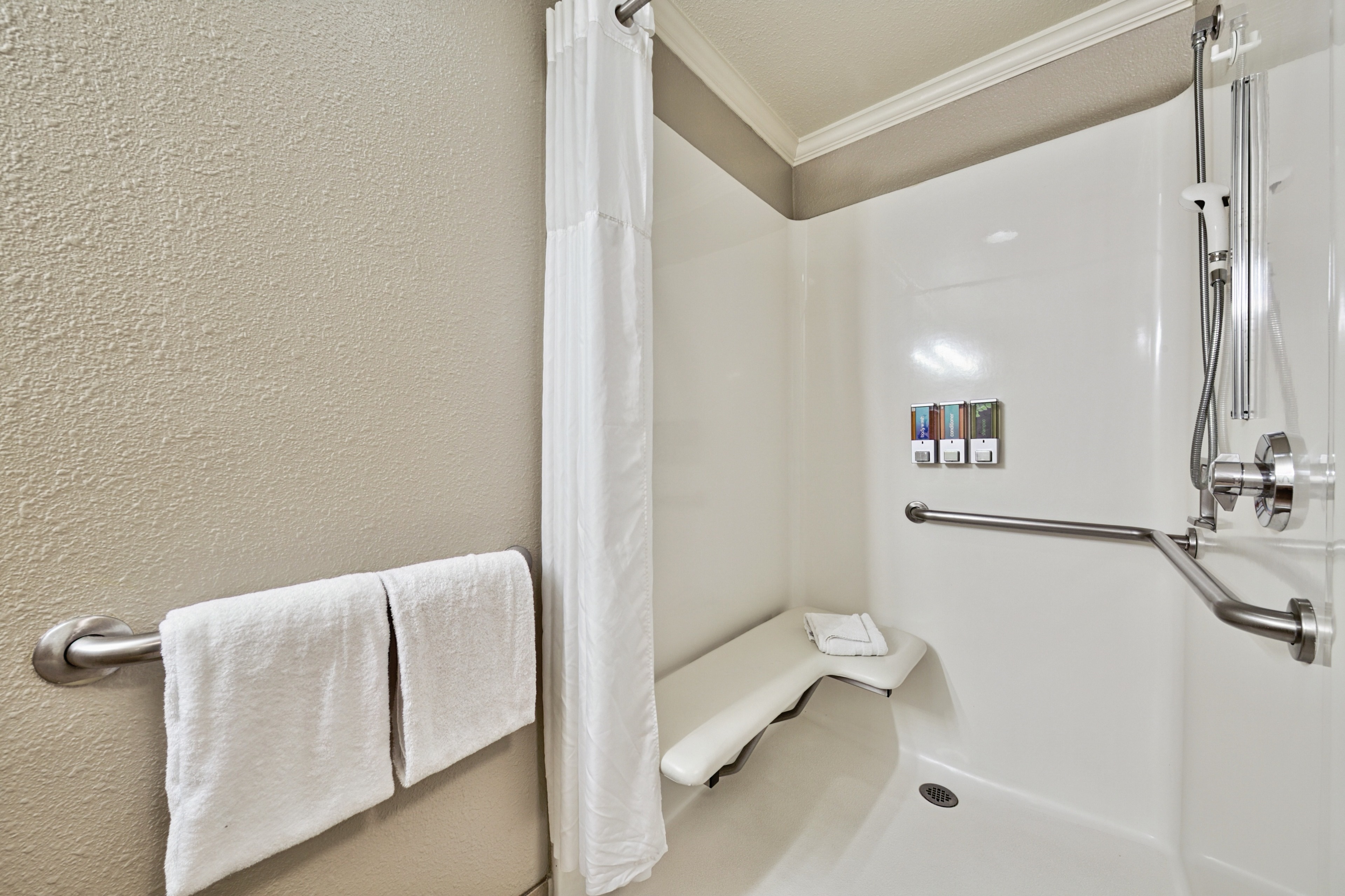 Suite Accesible Deluxe 