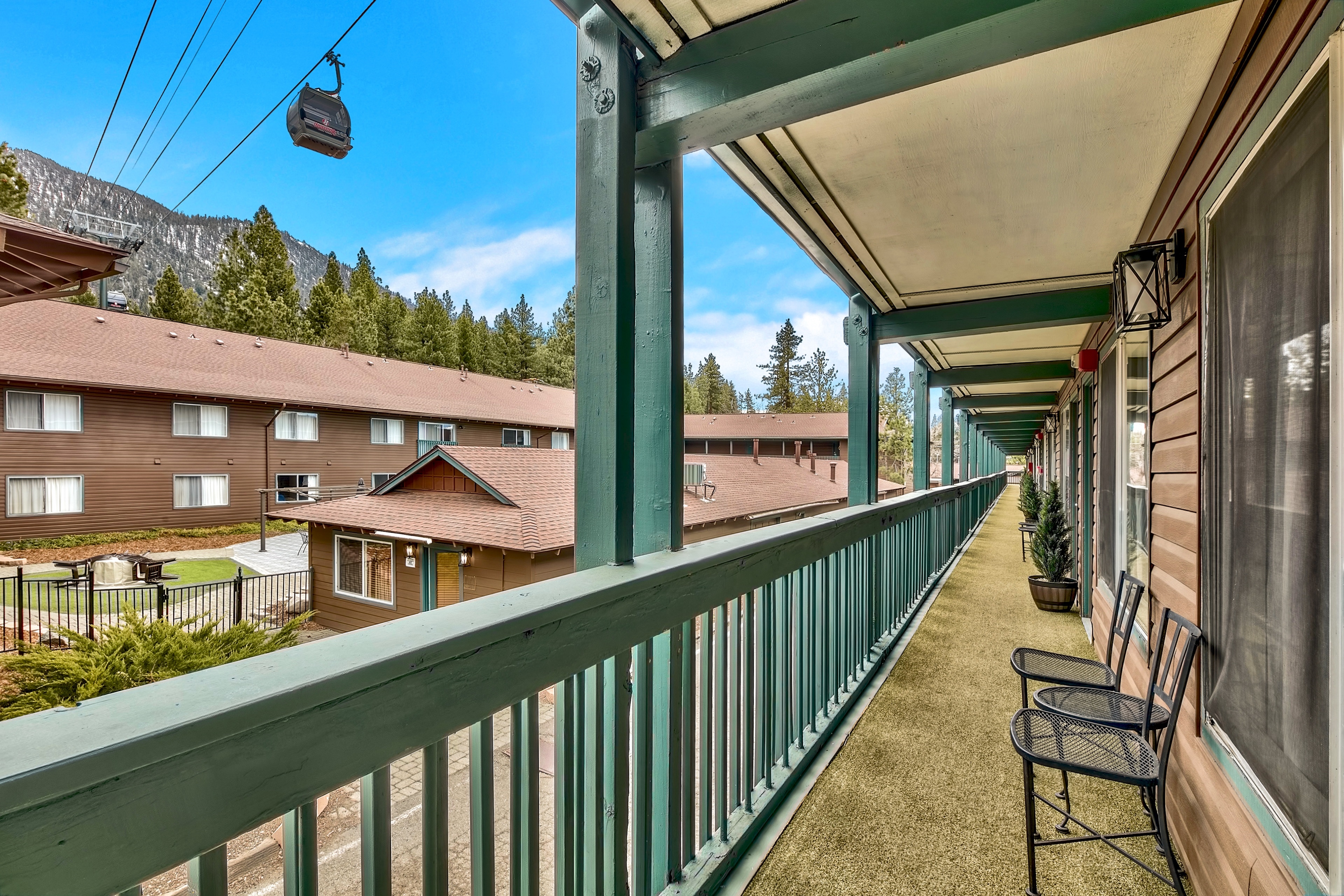 Double Two Double Beds