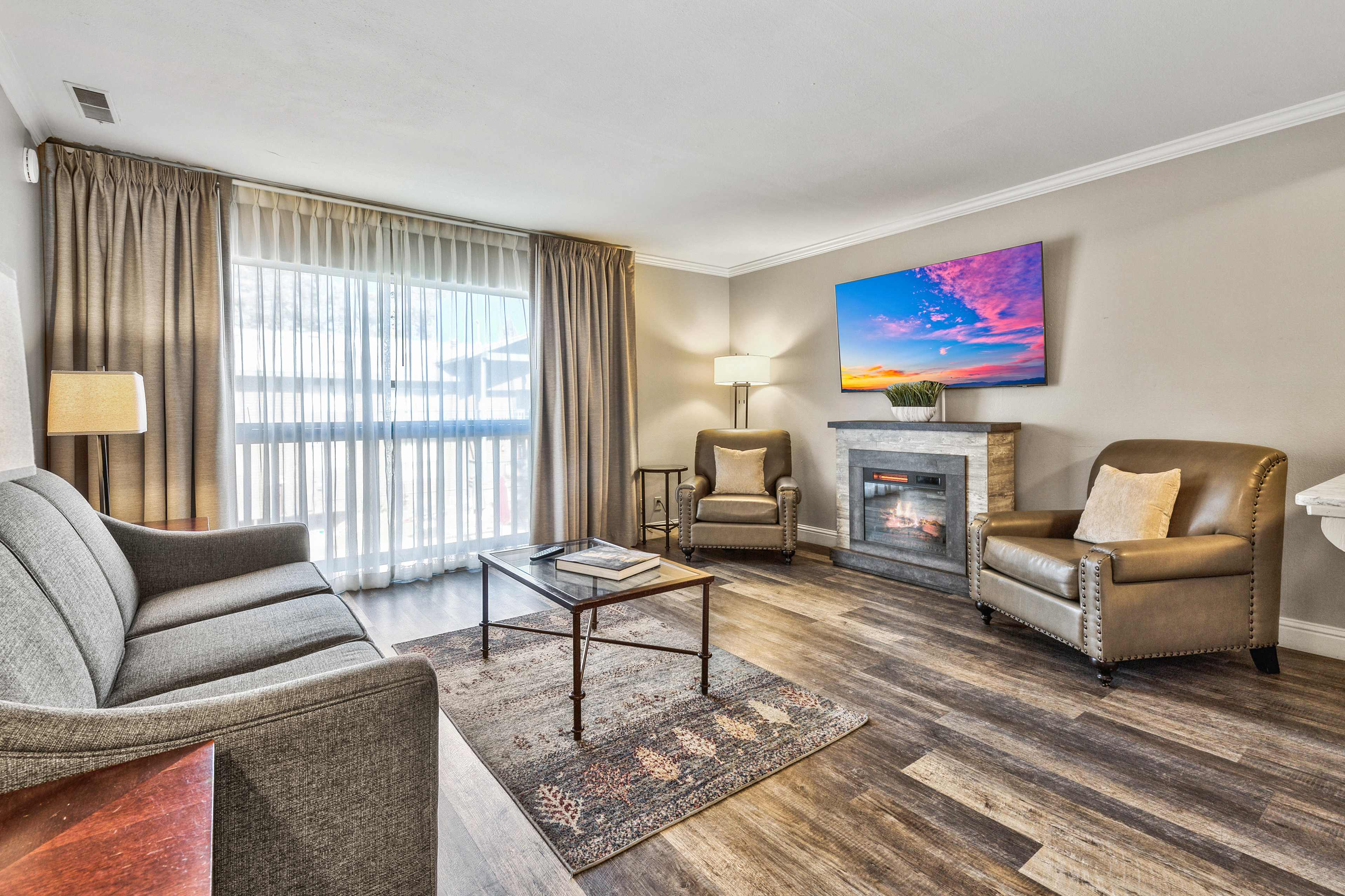 Suite Deluxe Two Bedroom