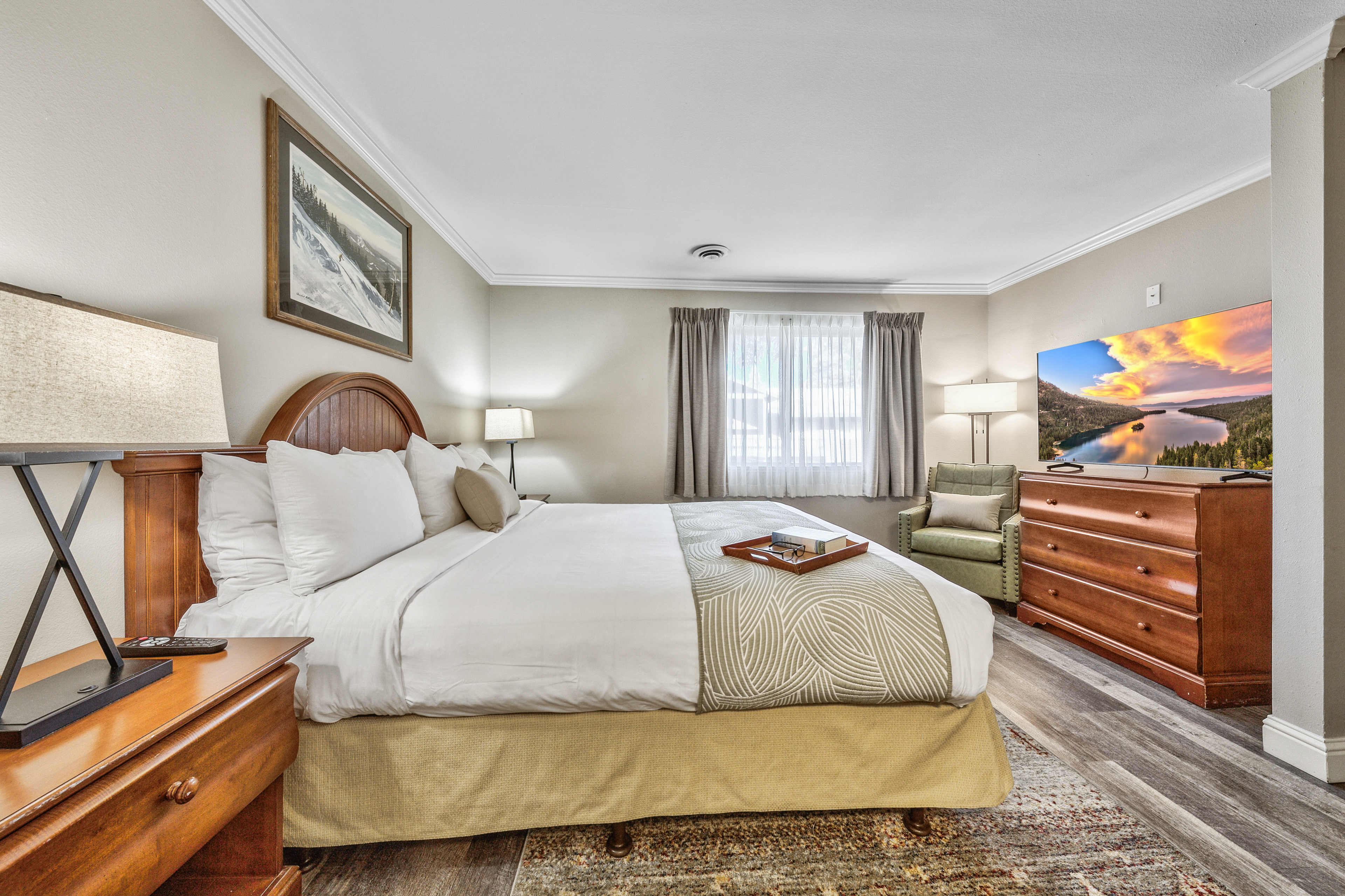 Suite Deluxe Two Bedroom