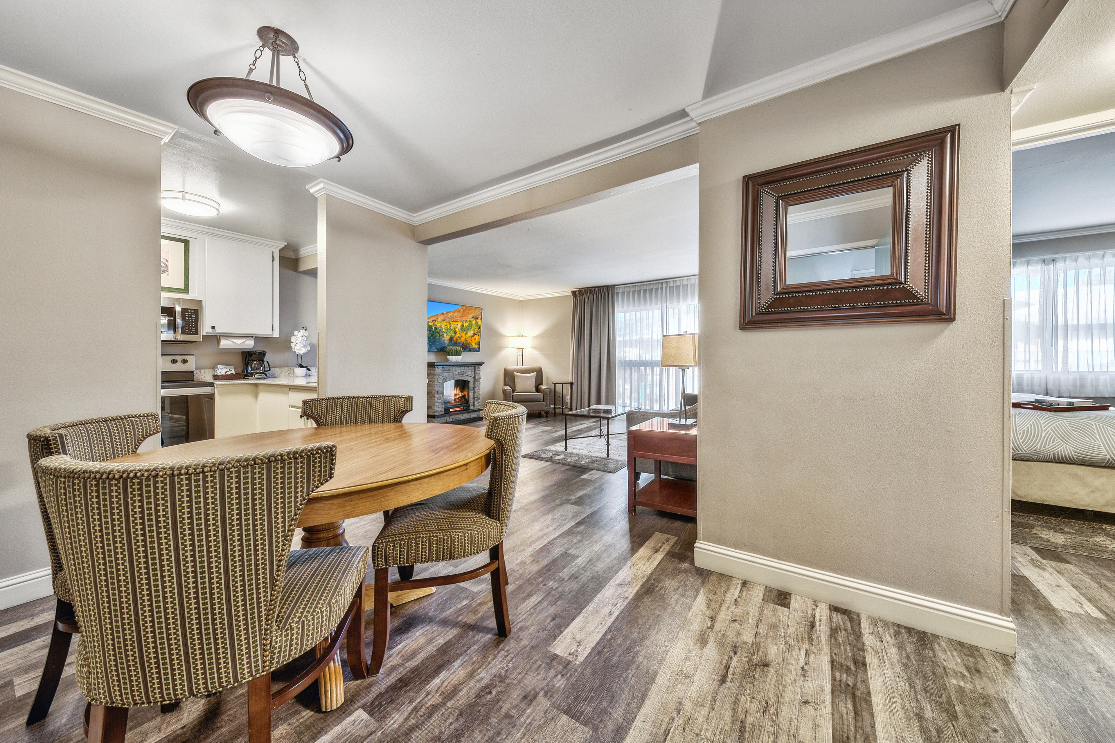 Suite Deluxe Two Bedroom