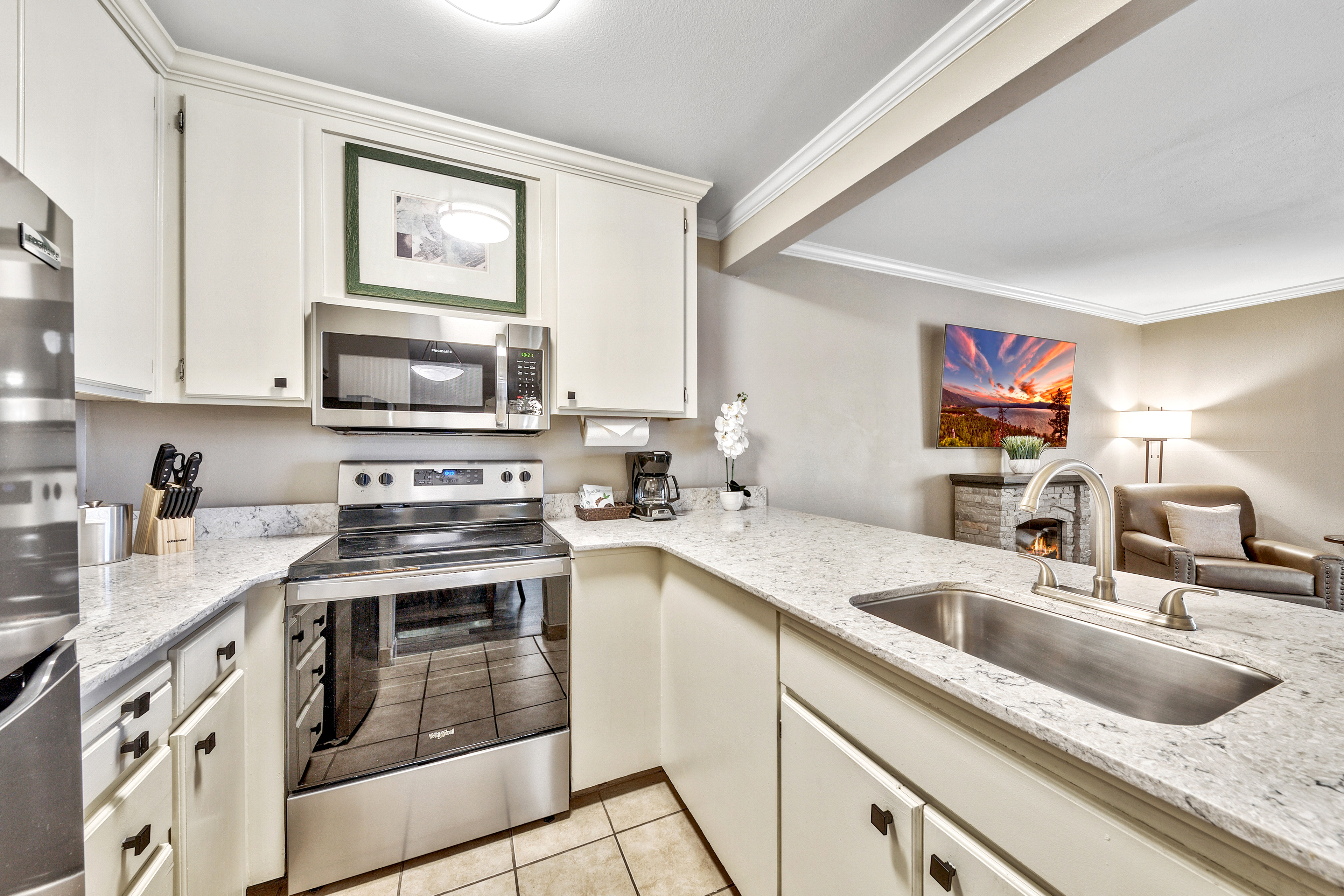 Suite Deluxe Two Bedroom