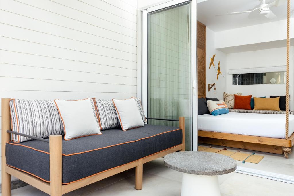 Room Partial Sea View