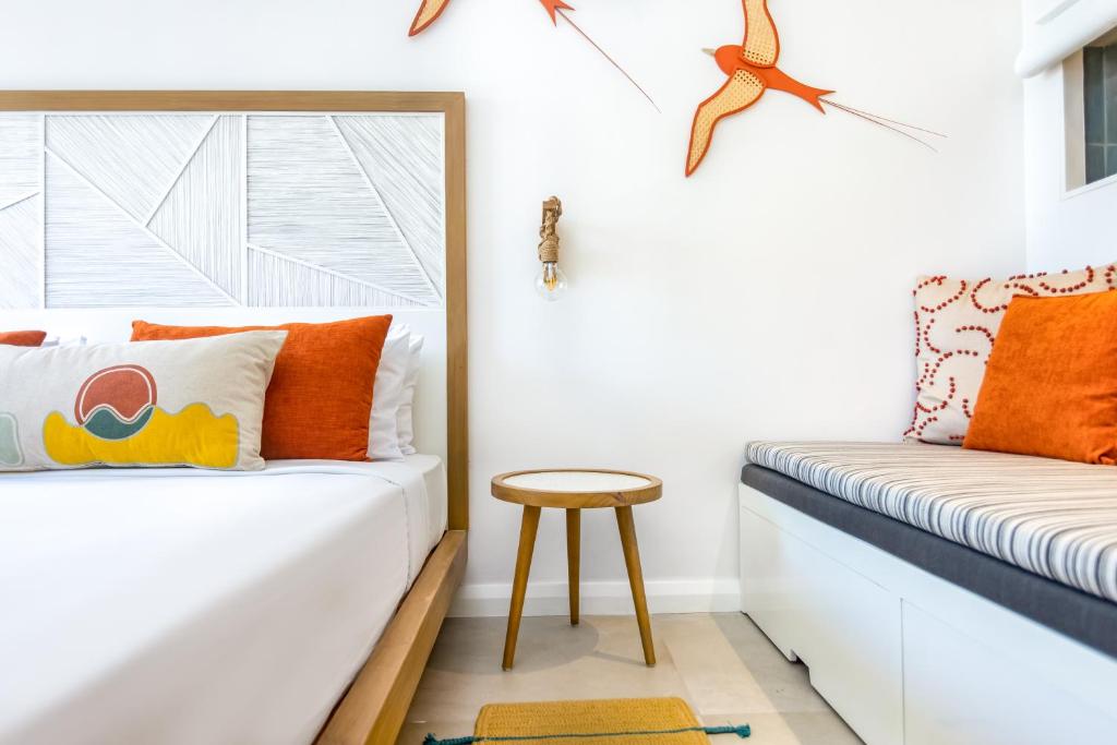 Room Partial Sea View