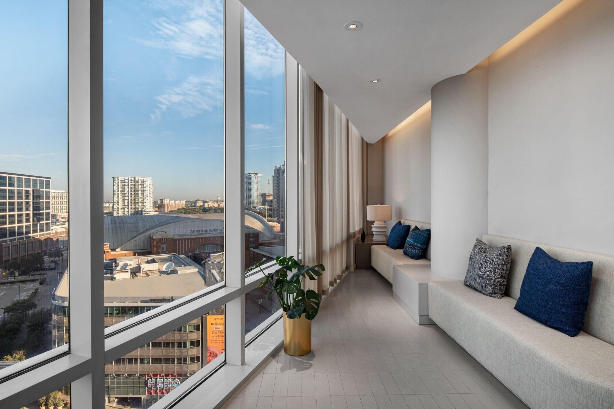 Sports and Entertainment