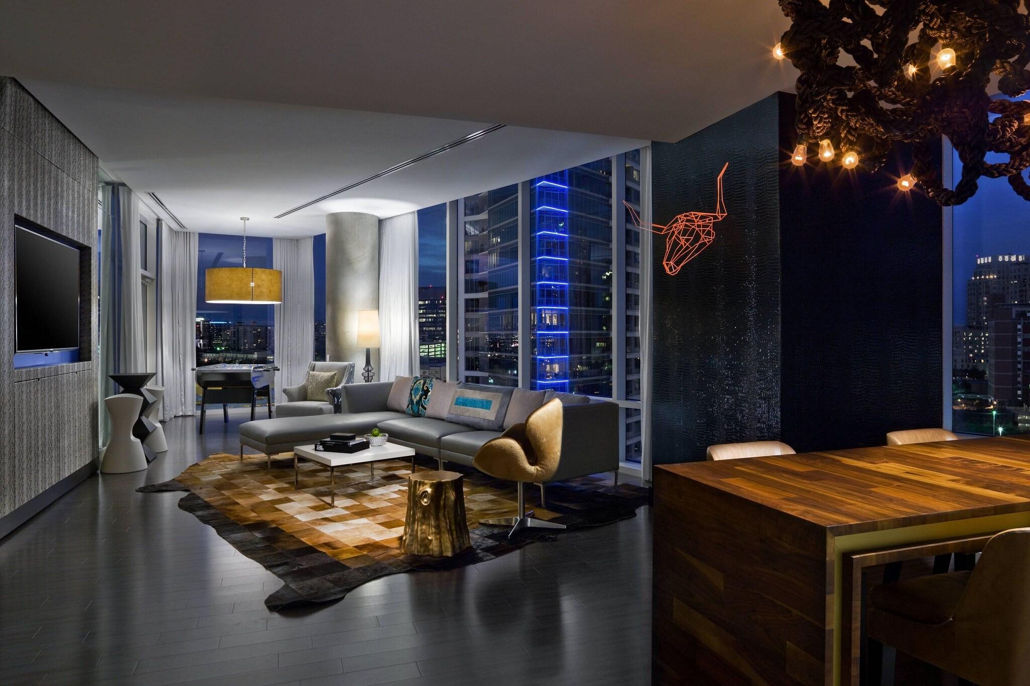 Double Penthouse