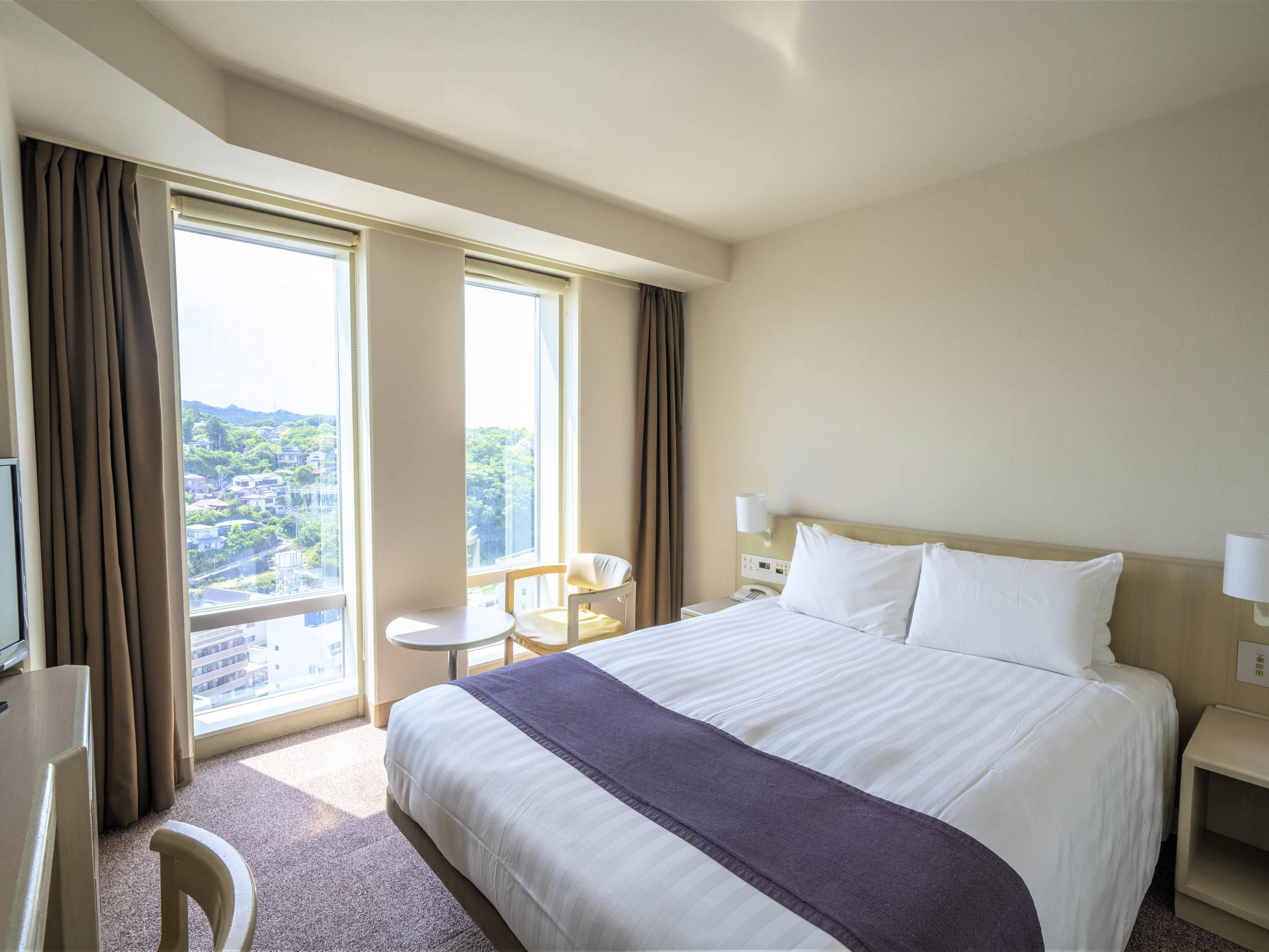 Double with Double Bed