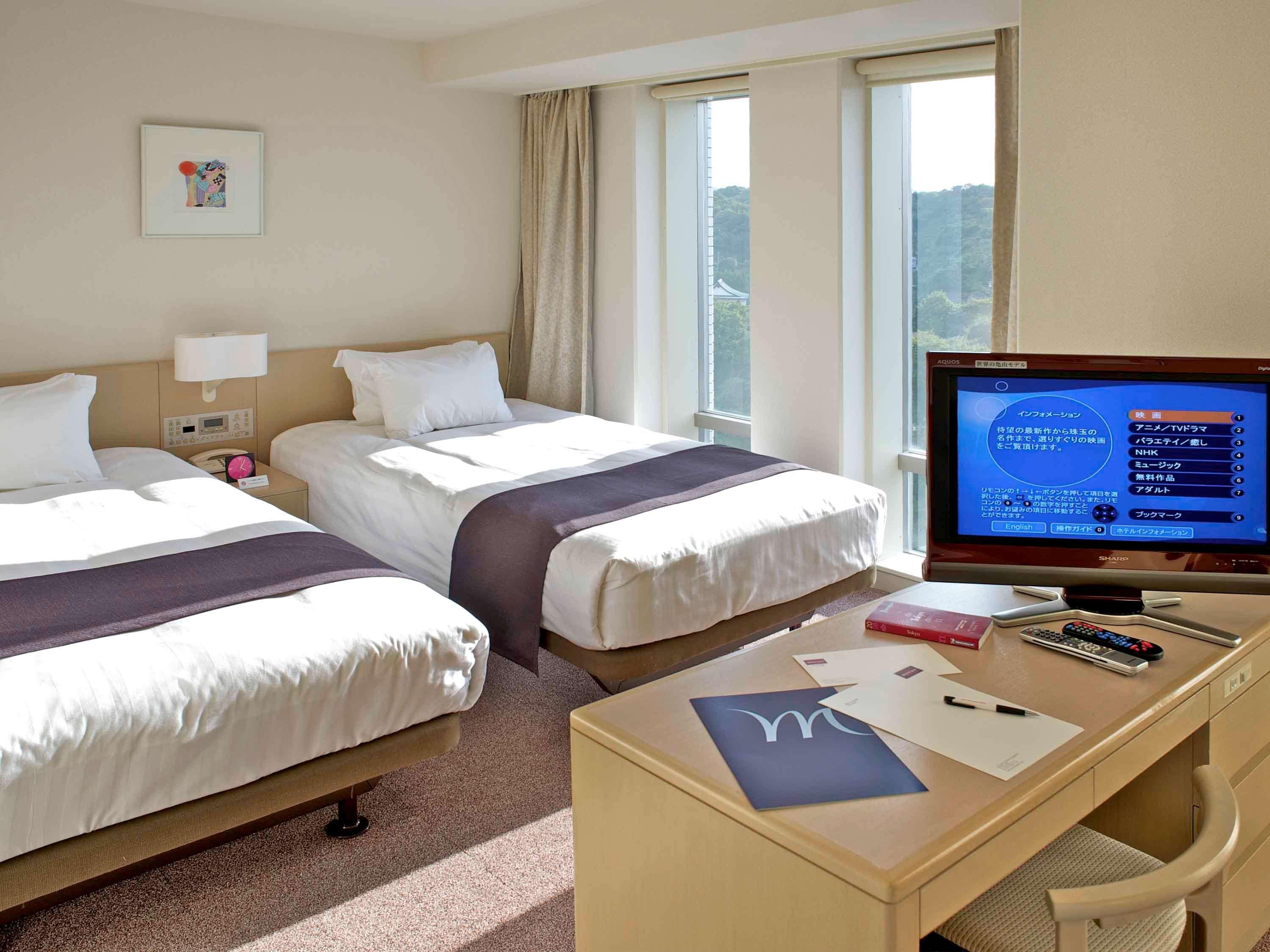 Twin Bay View