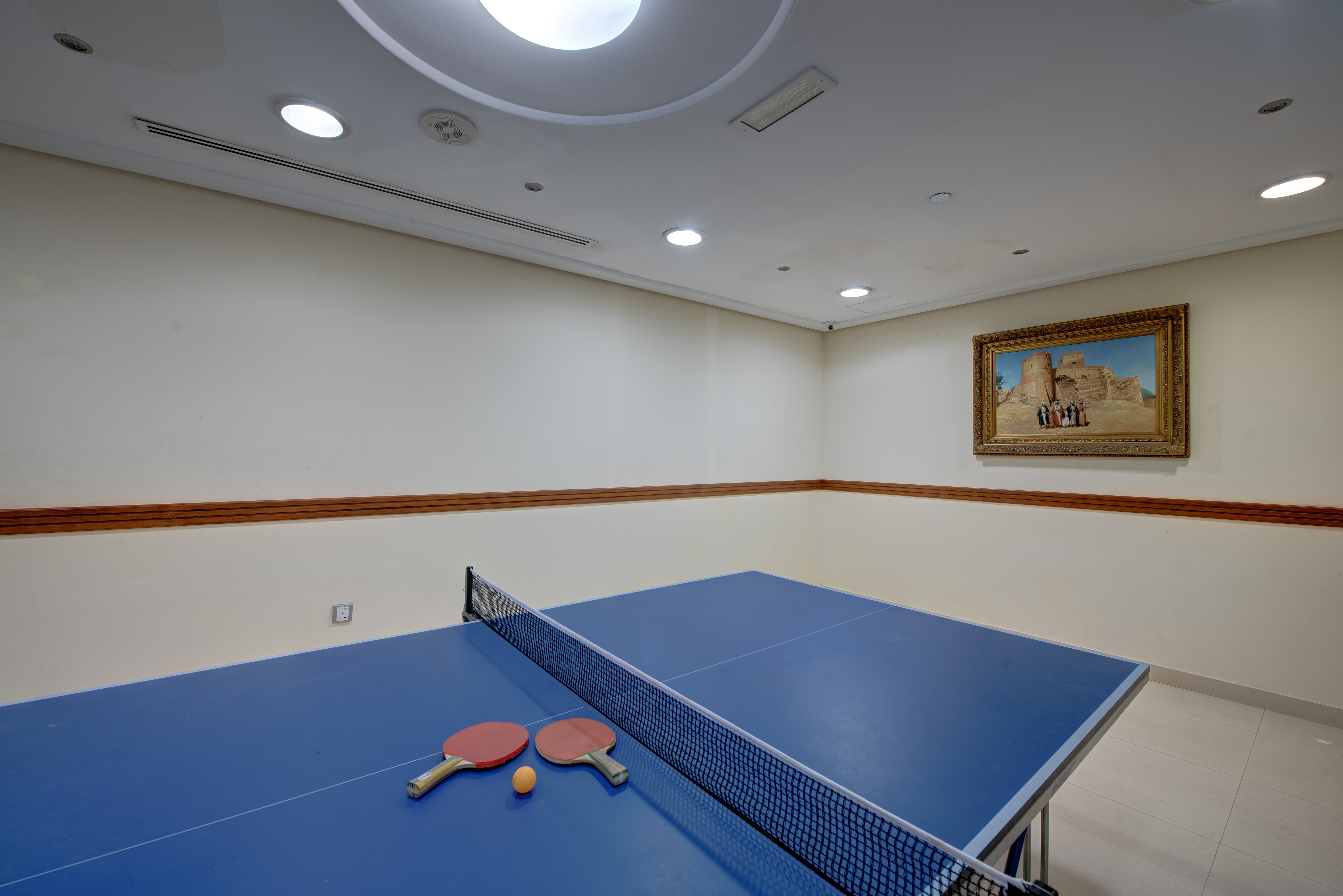 Sports and Entertainment