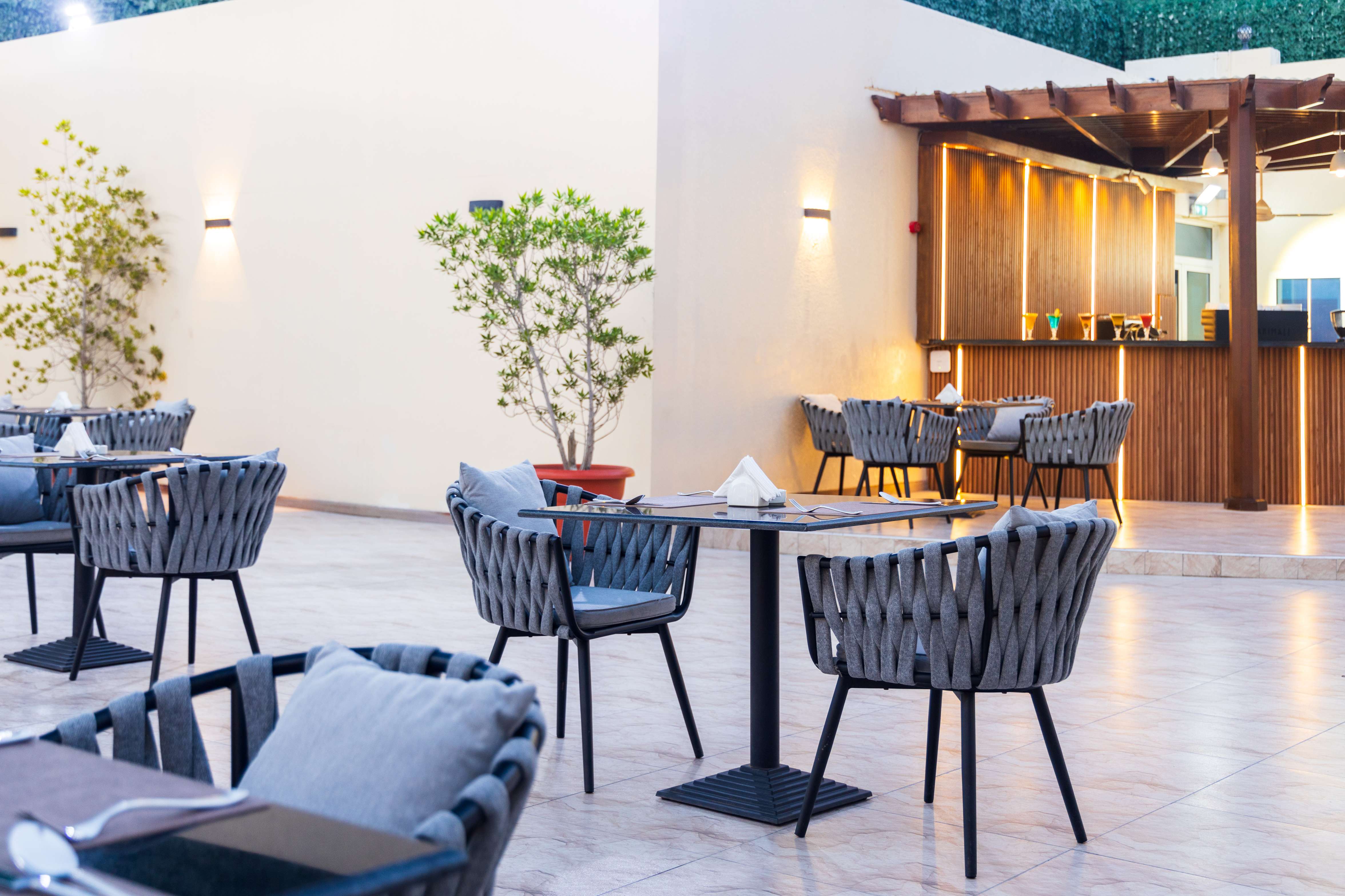 Terrace