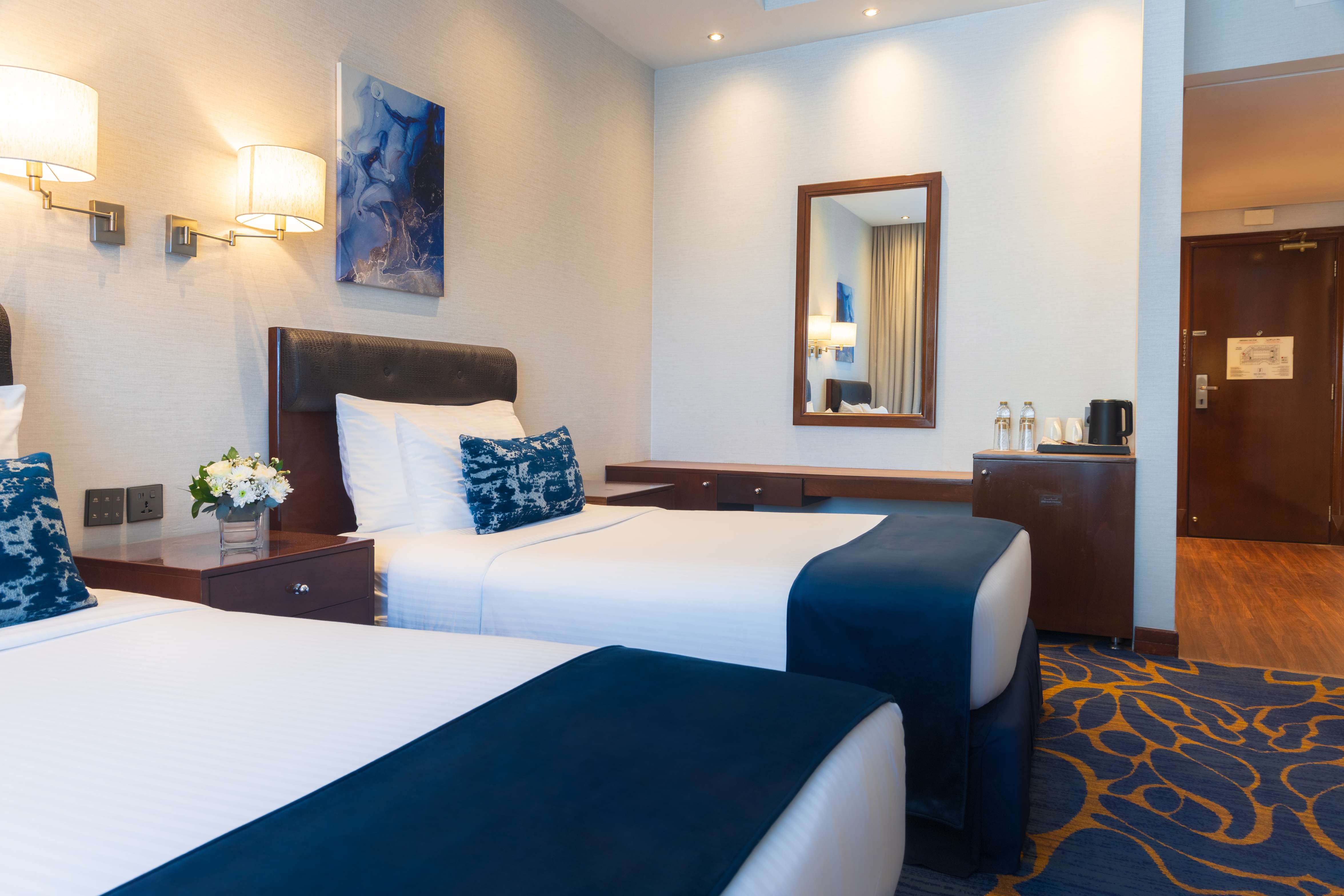 Suite Two Bedrooms