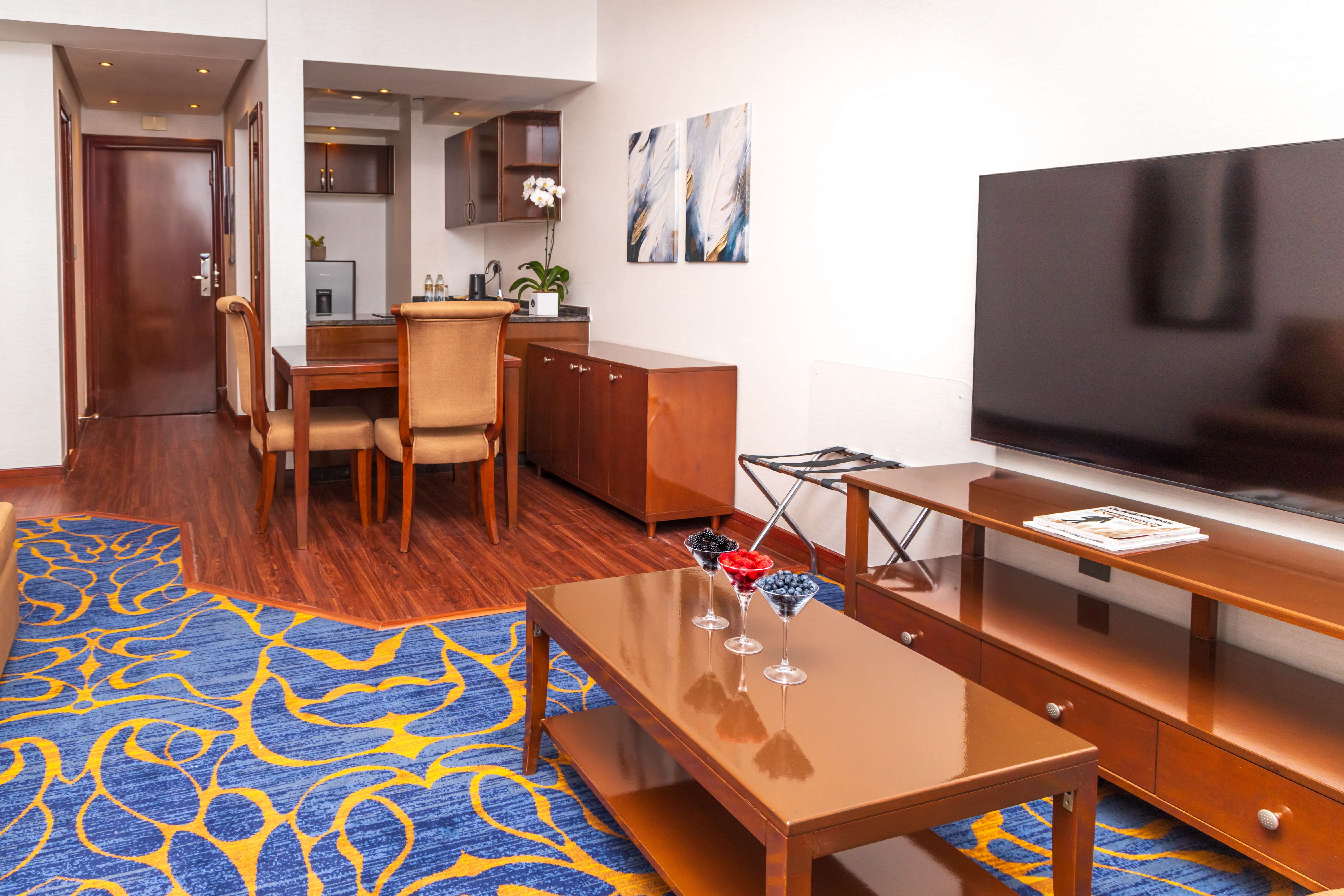 Suite One Bedroom