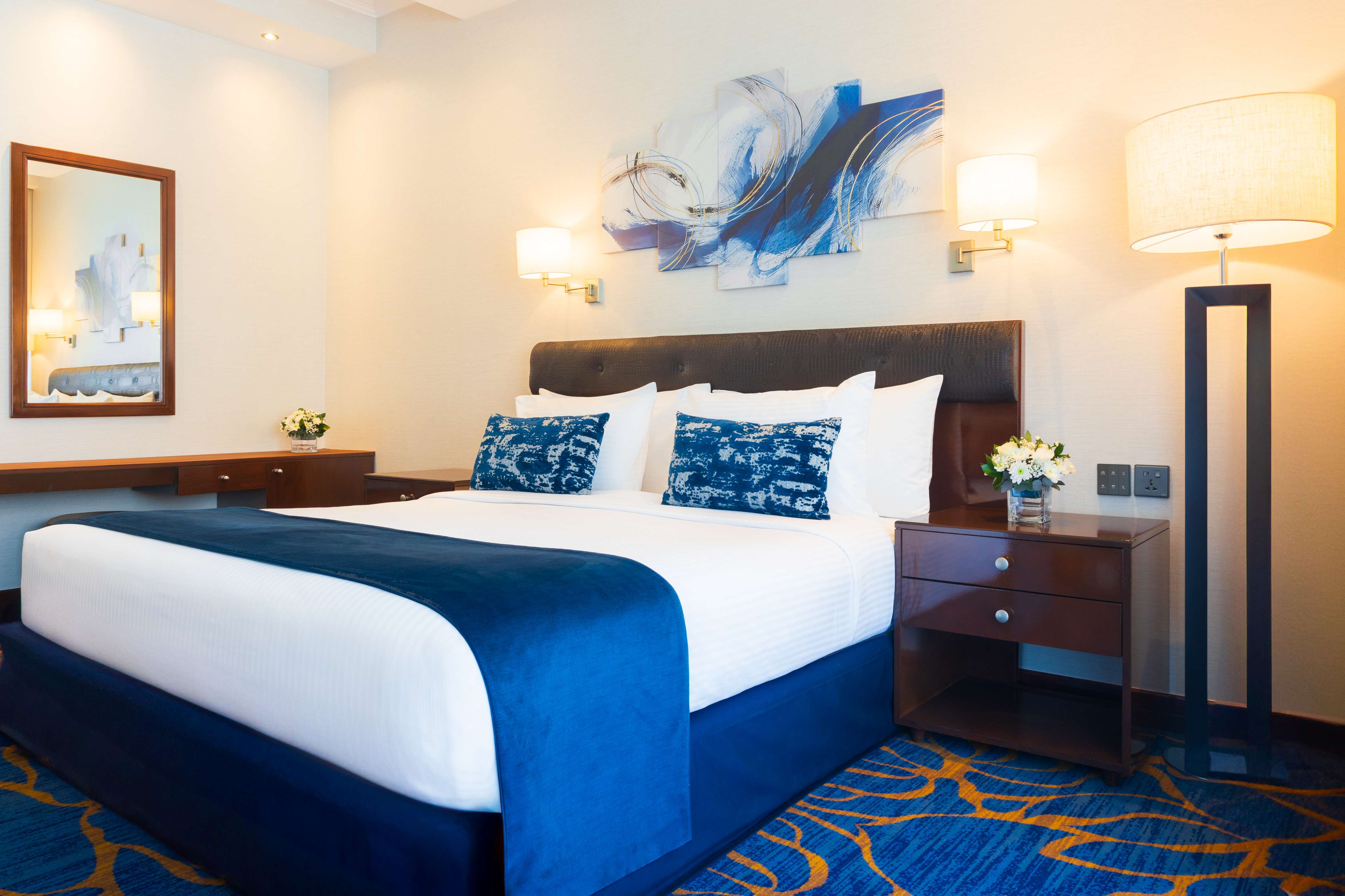 Suite One Bedroom