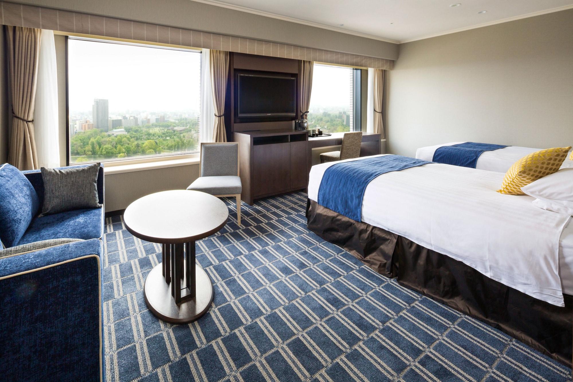 Quadruple Deluxe Two Beds