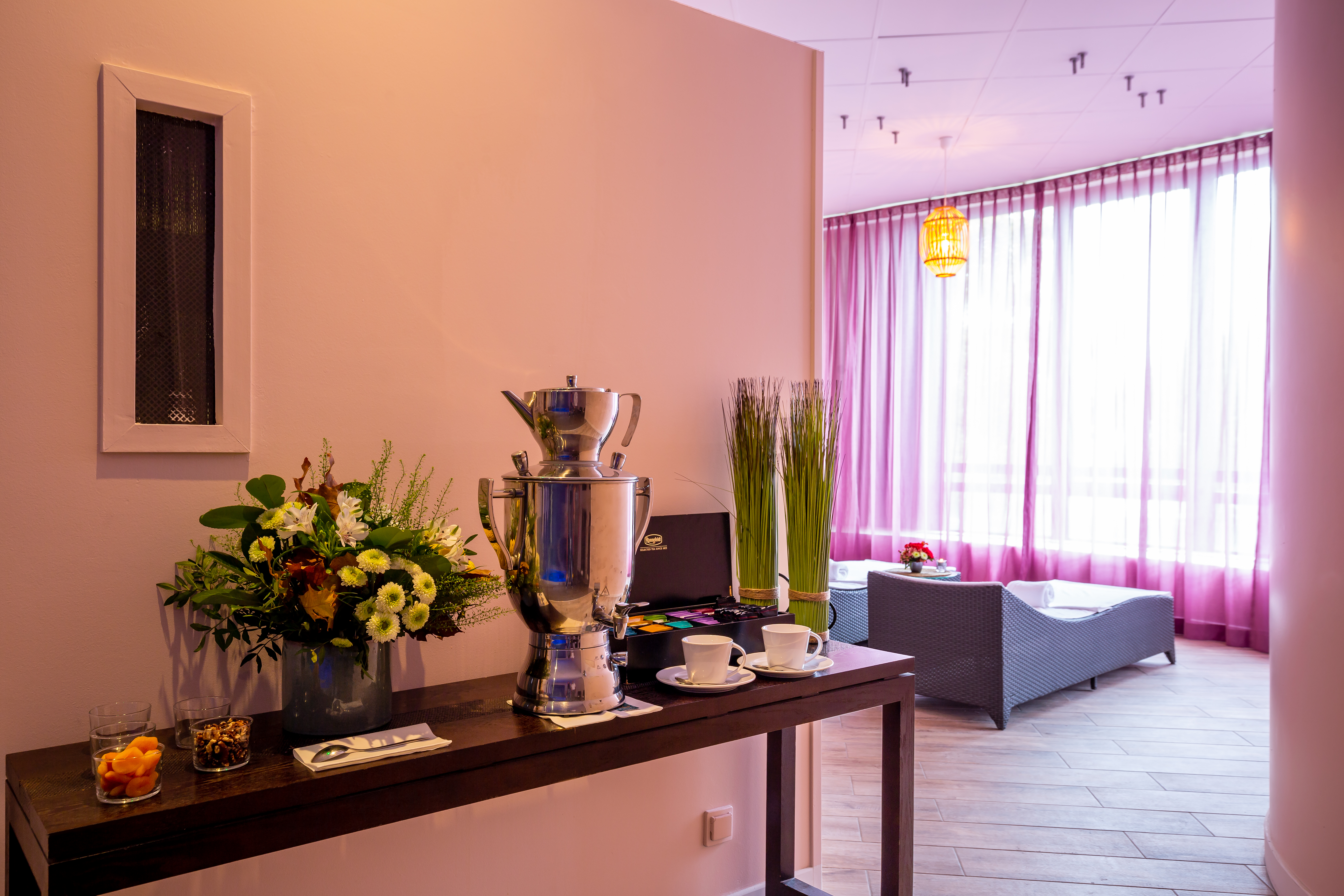 Sports and Entertainment