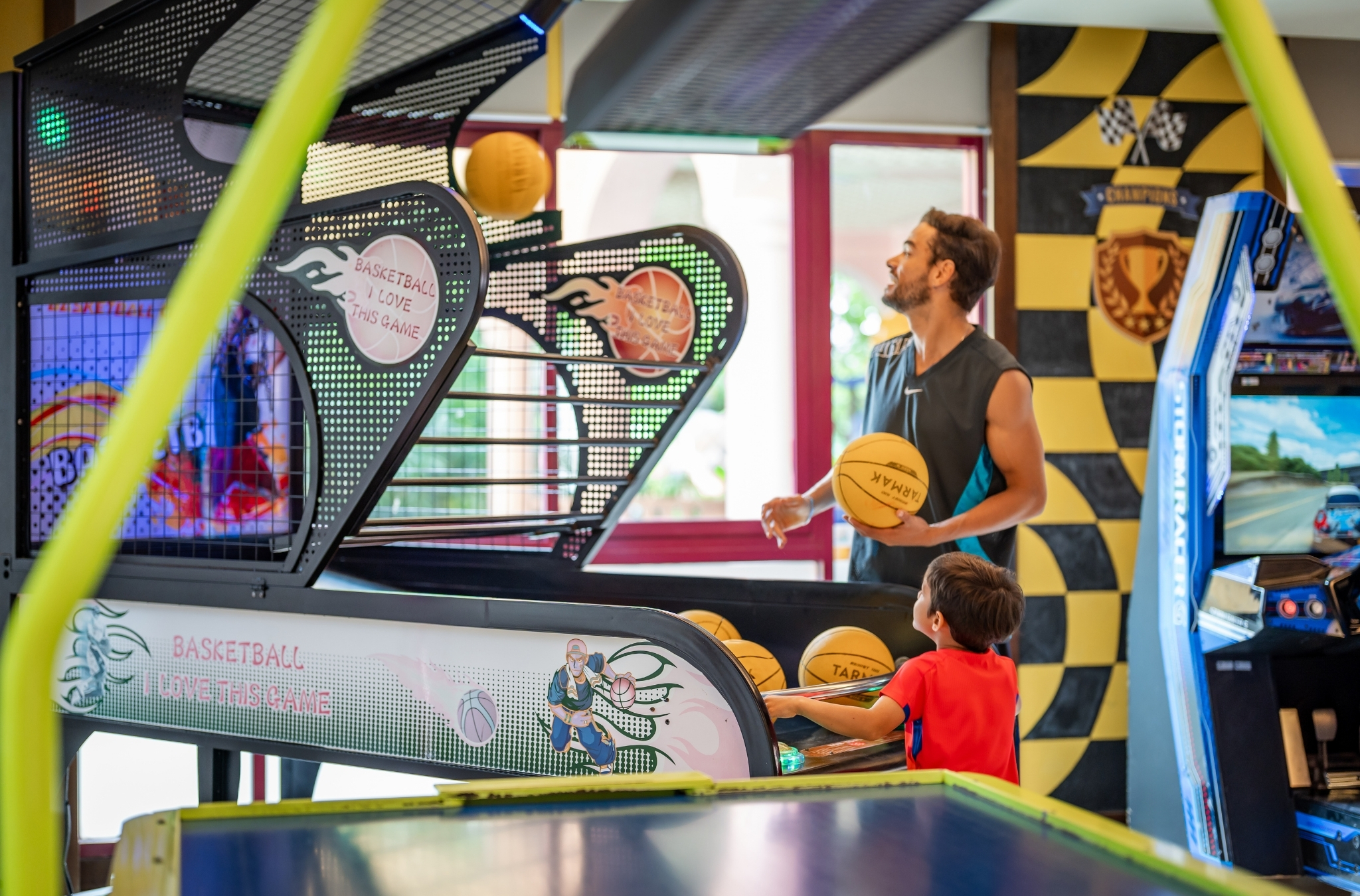 Sports and Entertainment