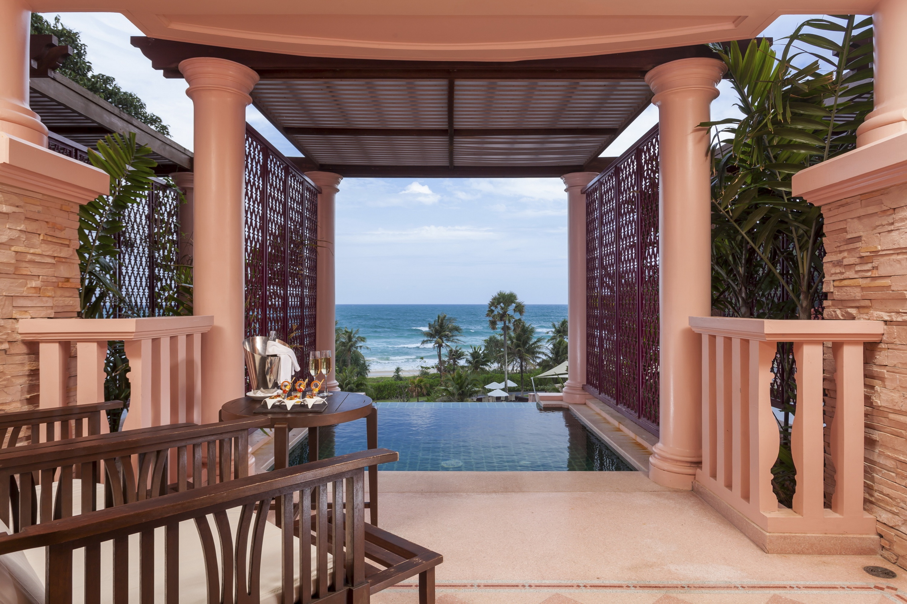 Double Two Double Beds